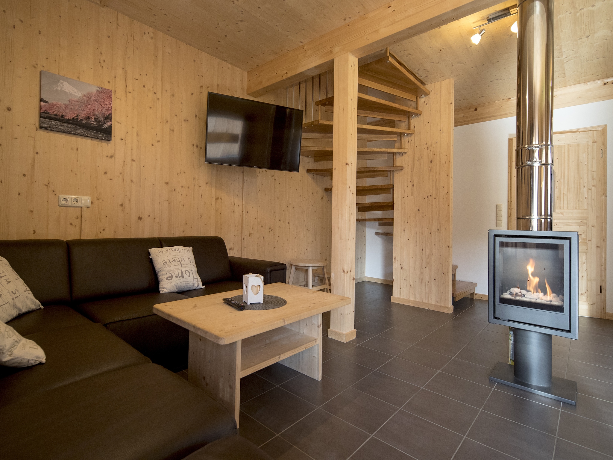 Vakantiehuis Kreischberg Chalets 37