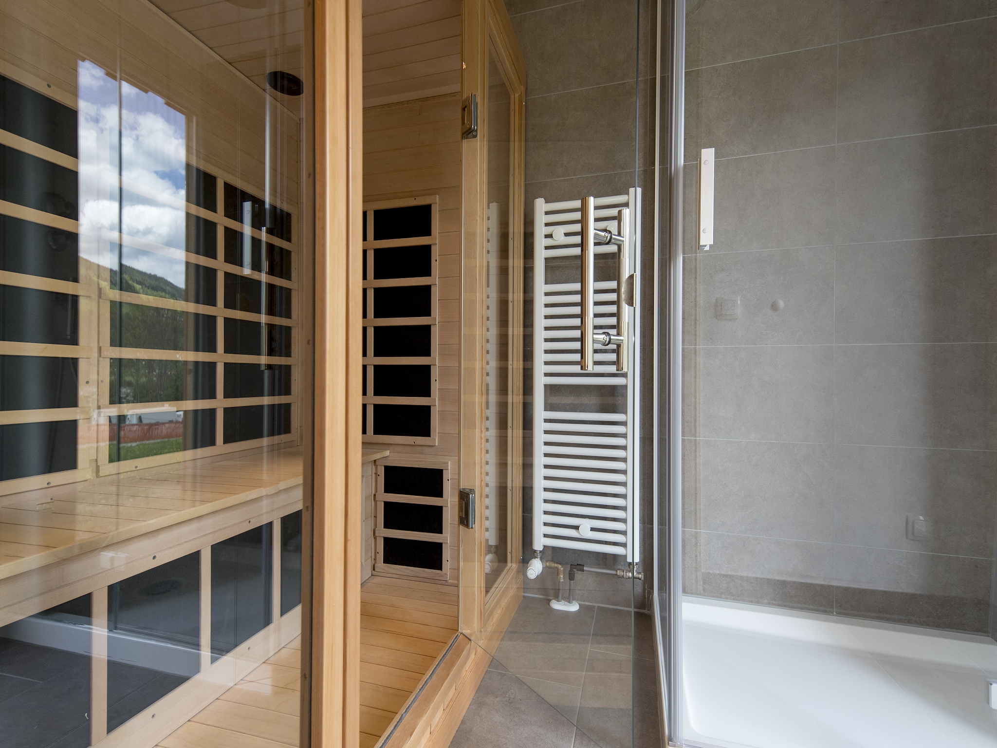 Vakantiehuis Kreischberg Chalets 37