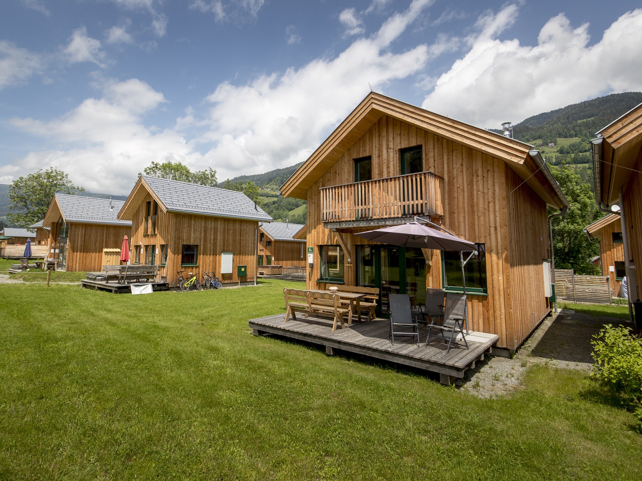 Vakantiehuis Kreischberg Chalets 37