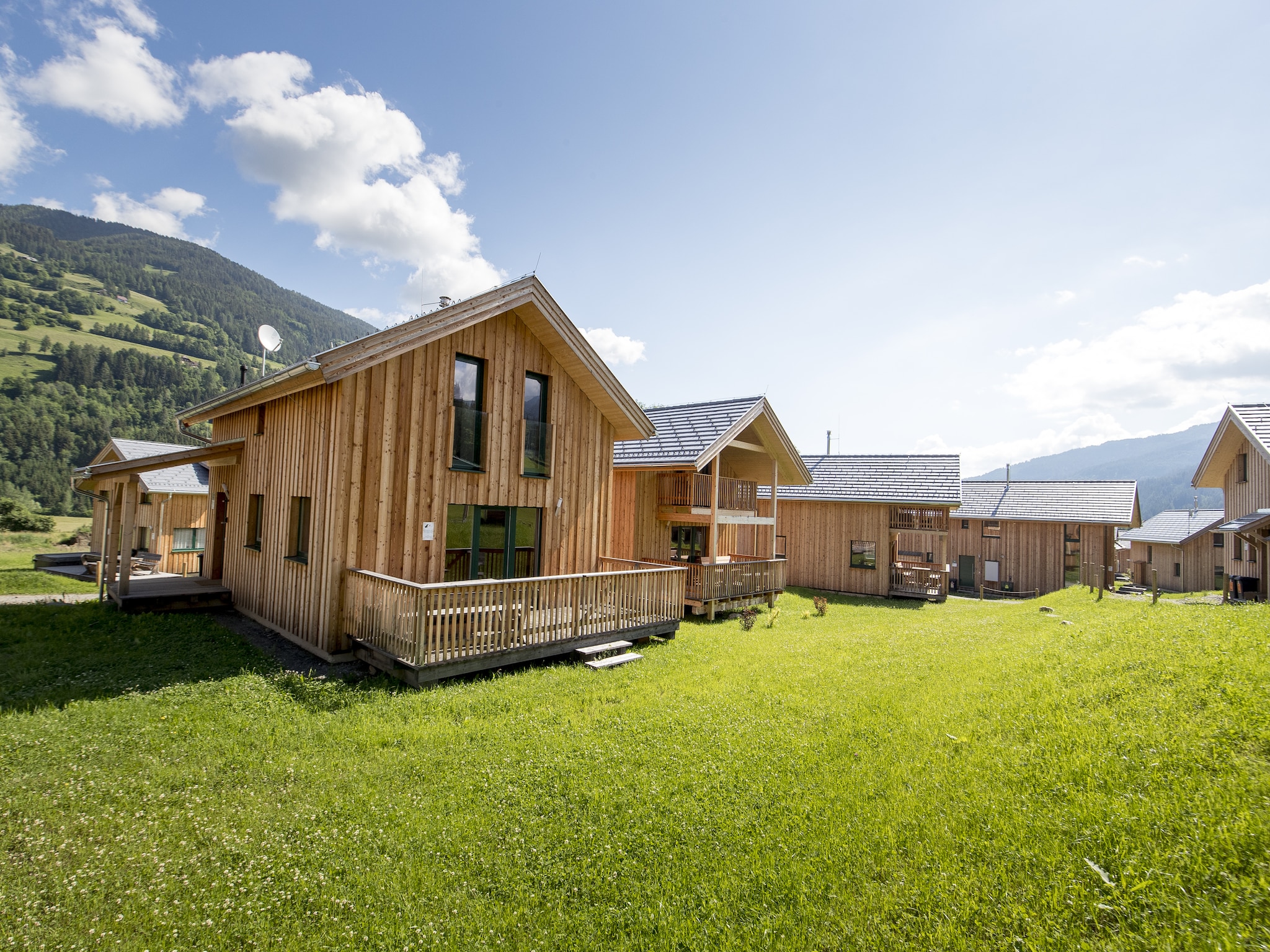 Vakantiehuis Kreischberg Chalets 37