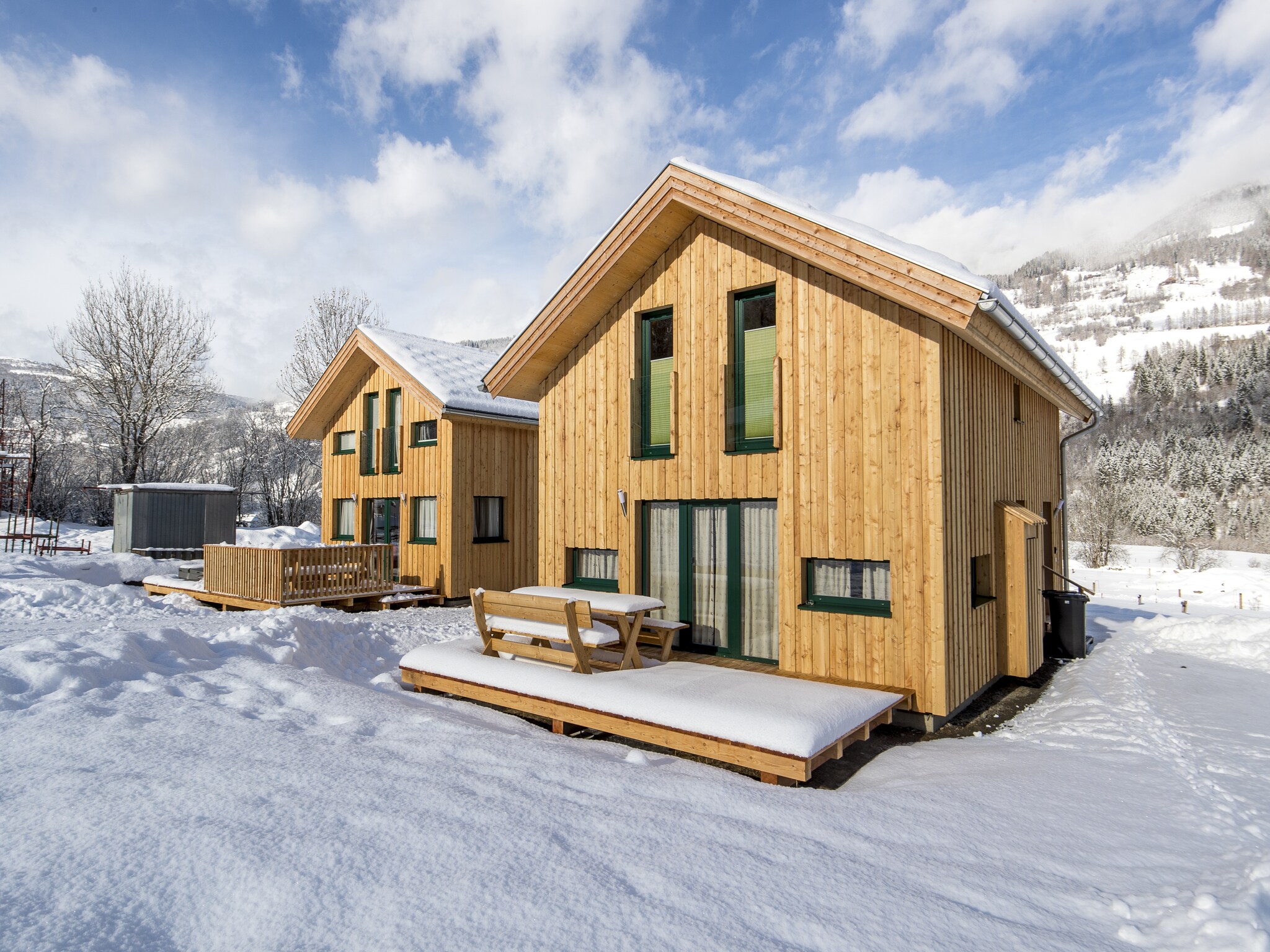 Vakantiehuis Kreischberg Chalets 37