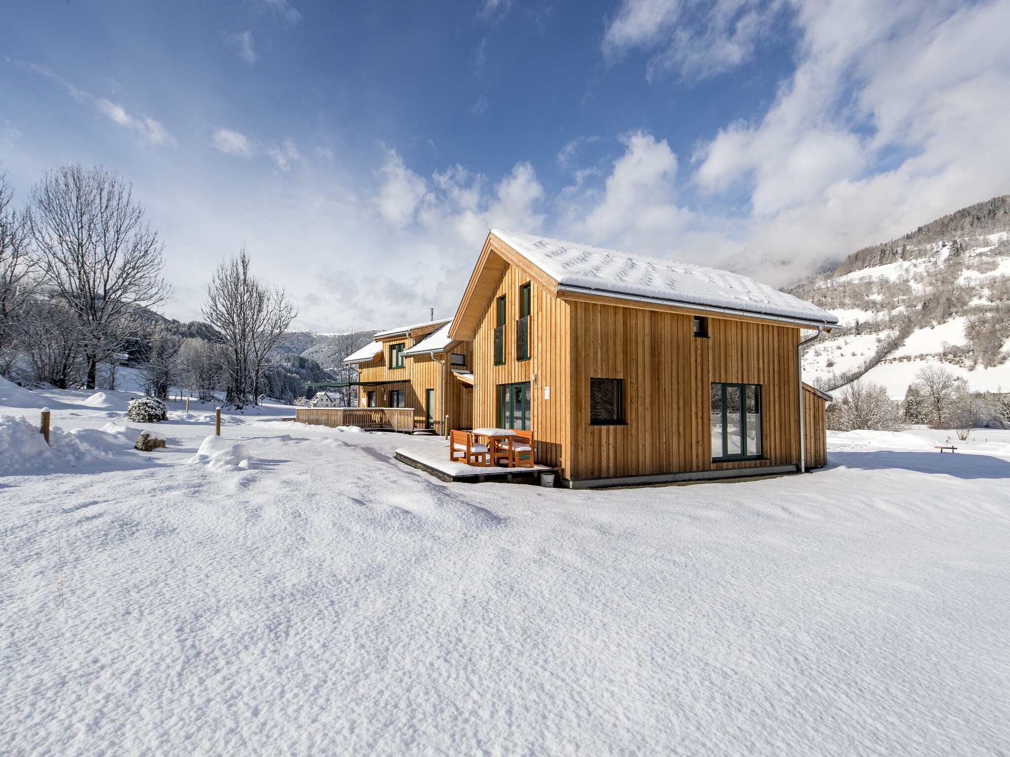 Vakantiehuis Kreischberg Chalets 37