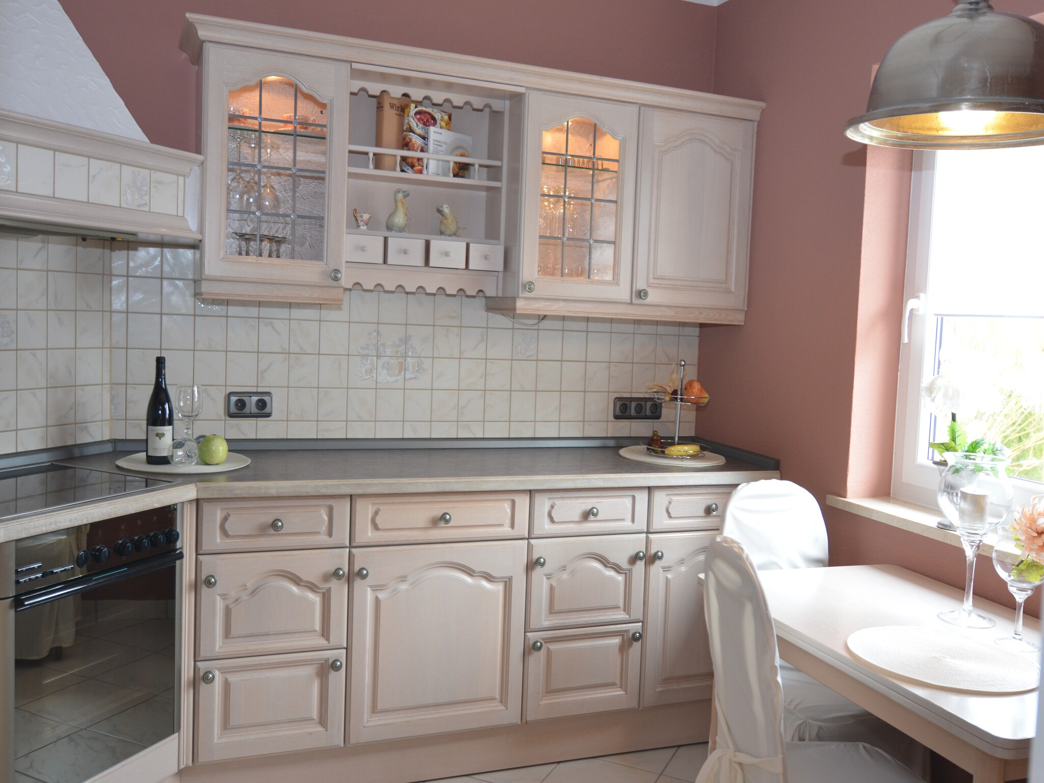 Apartamento Burggrub