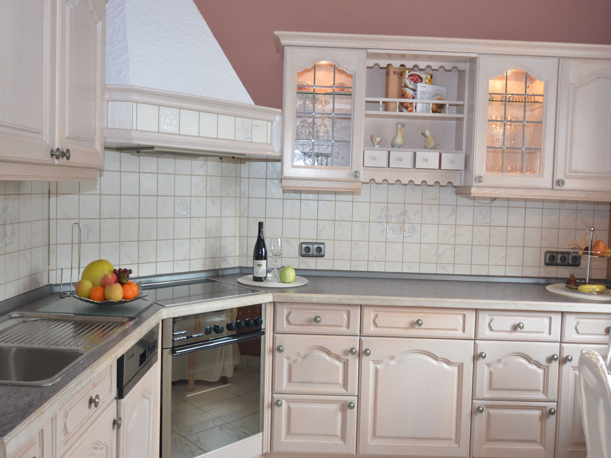 Apartamento Burggrub