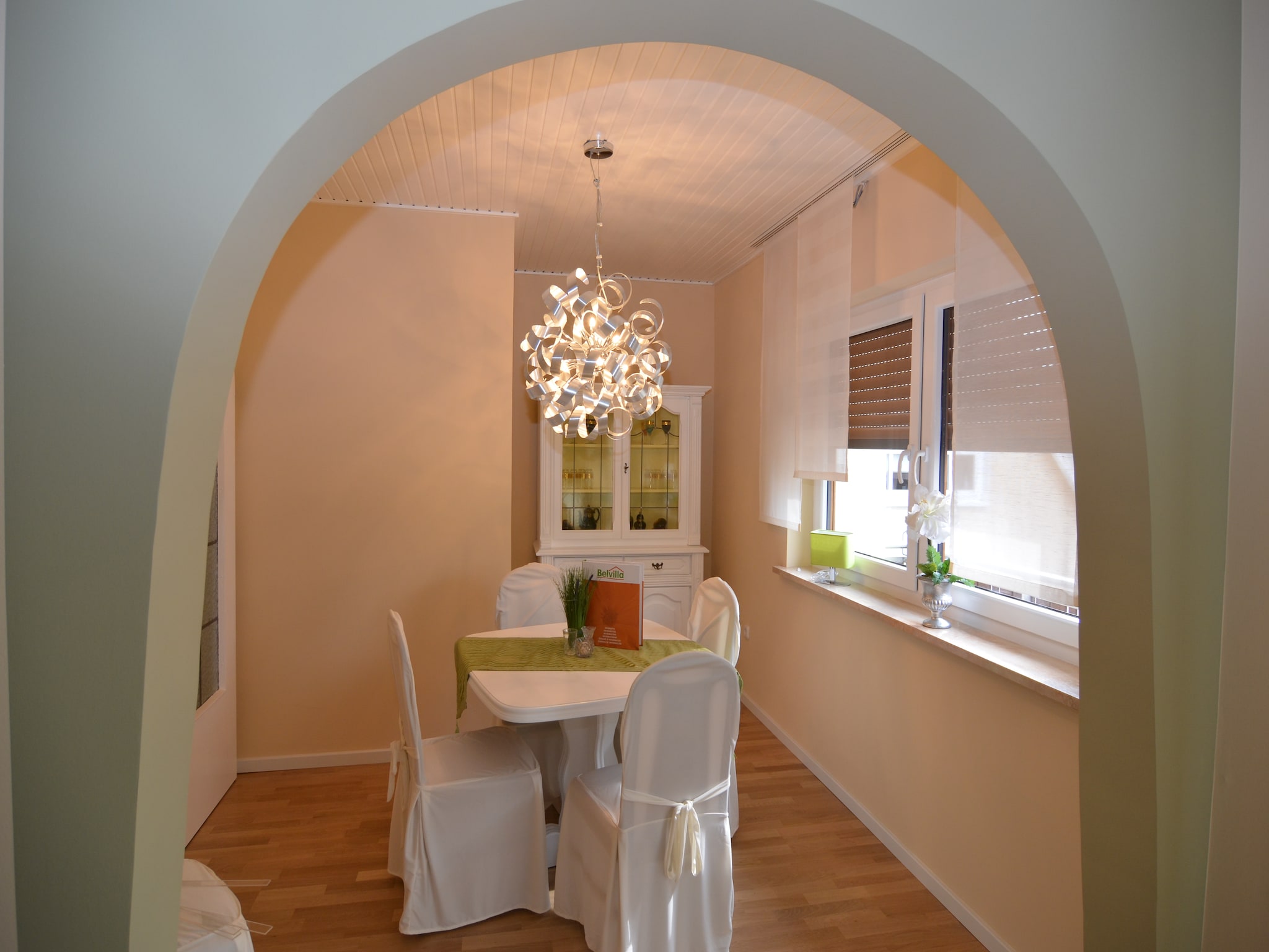 Apartamento Burggrub