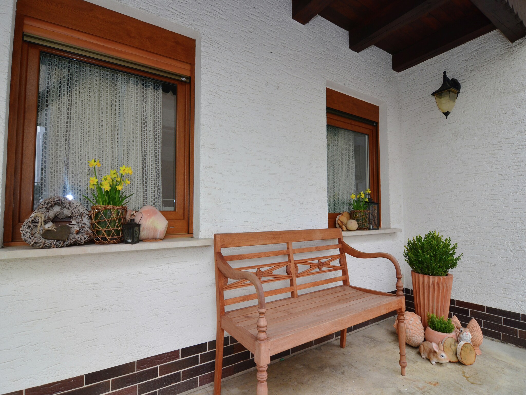 Apartamento Burggrub