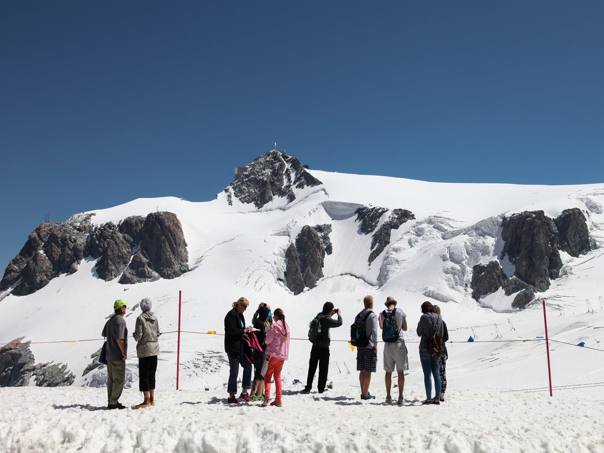 Ferienwohnung Residenza Cervinia 2P