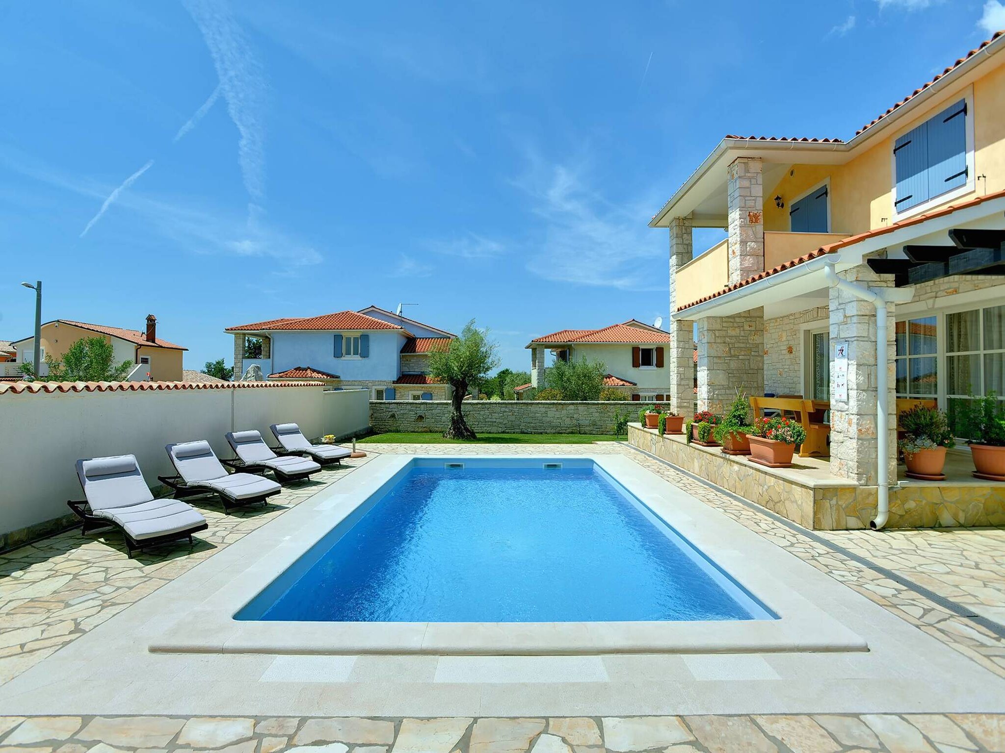 Ferienhaus Villa Golubovo