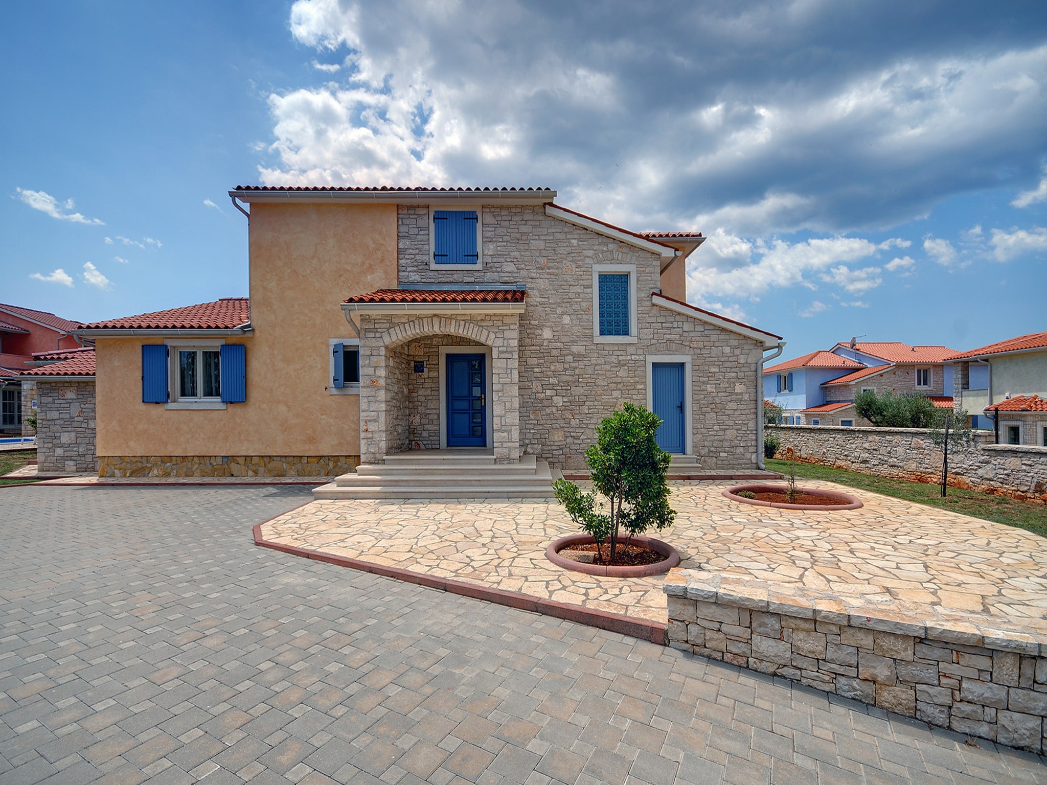Ferienhaus Villa Golubovo