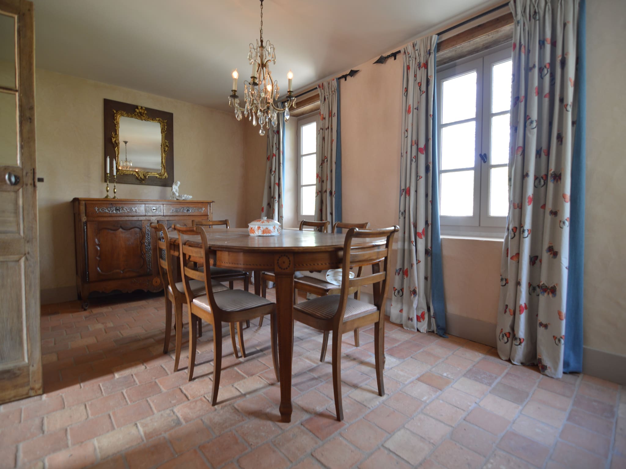 Ferienhaus Domaine de luxe 12 pers
