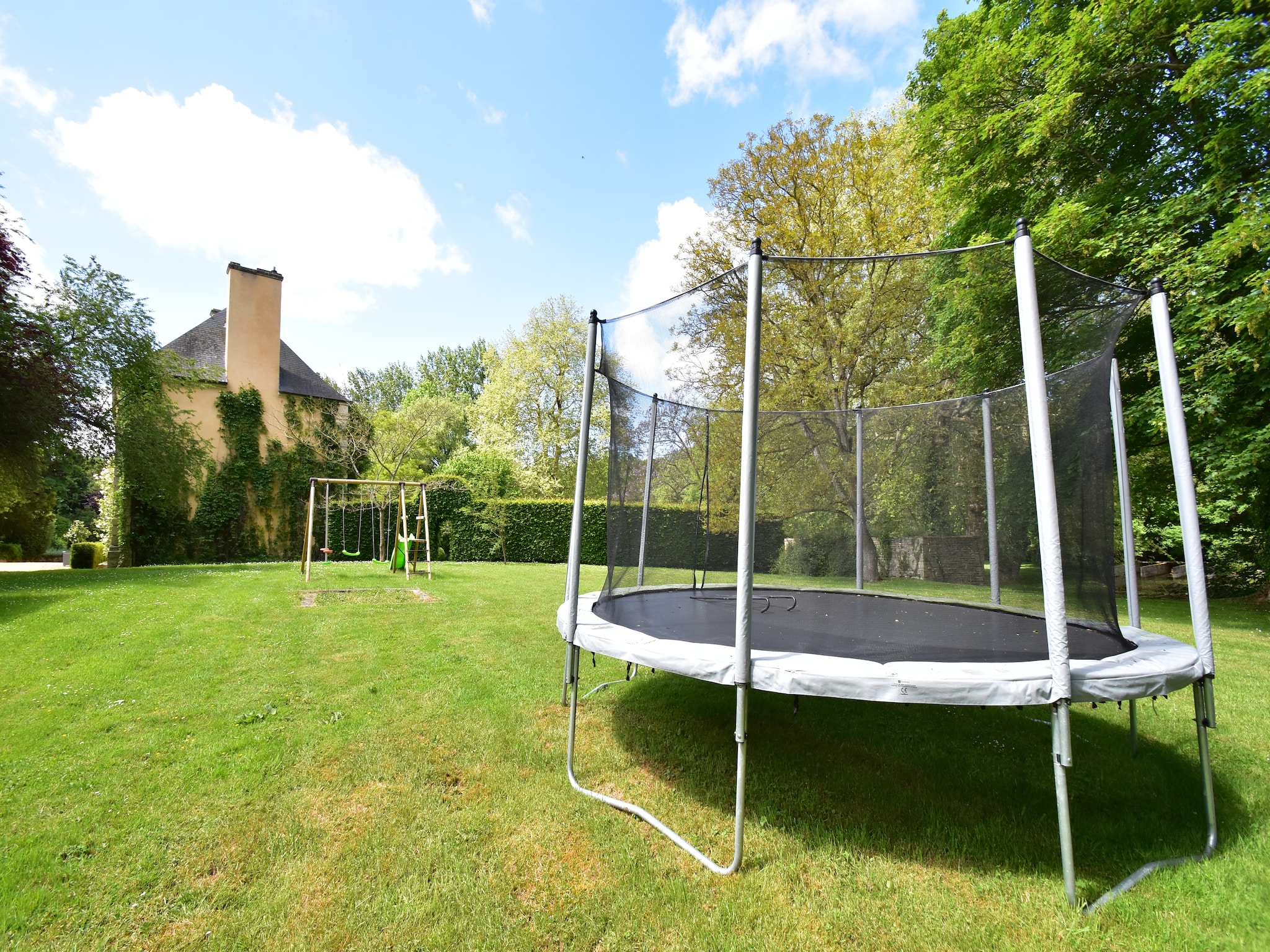 Ferienhaus Domaine de luxe 12 pers
