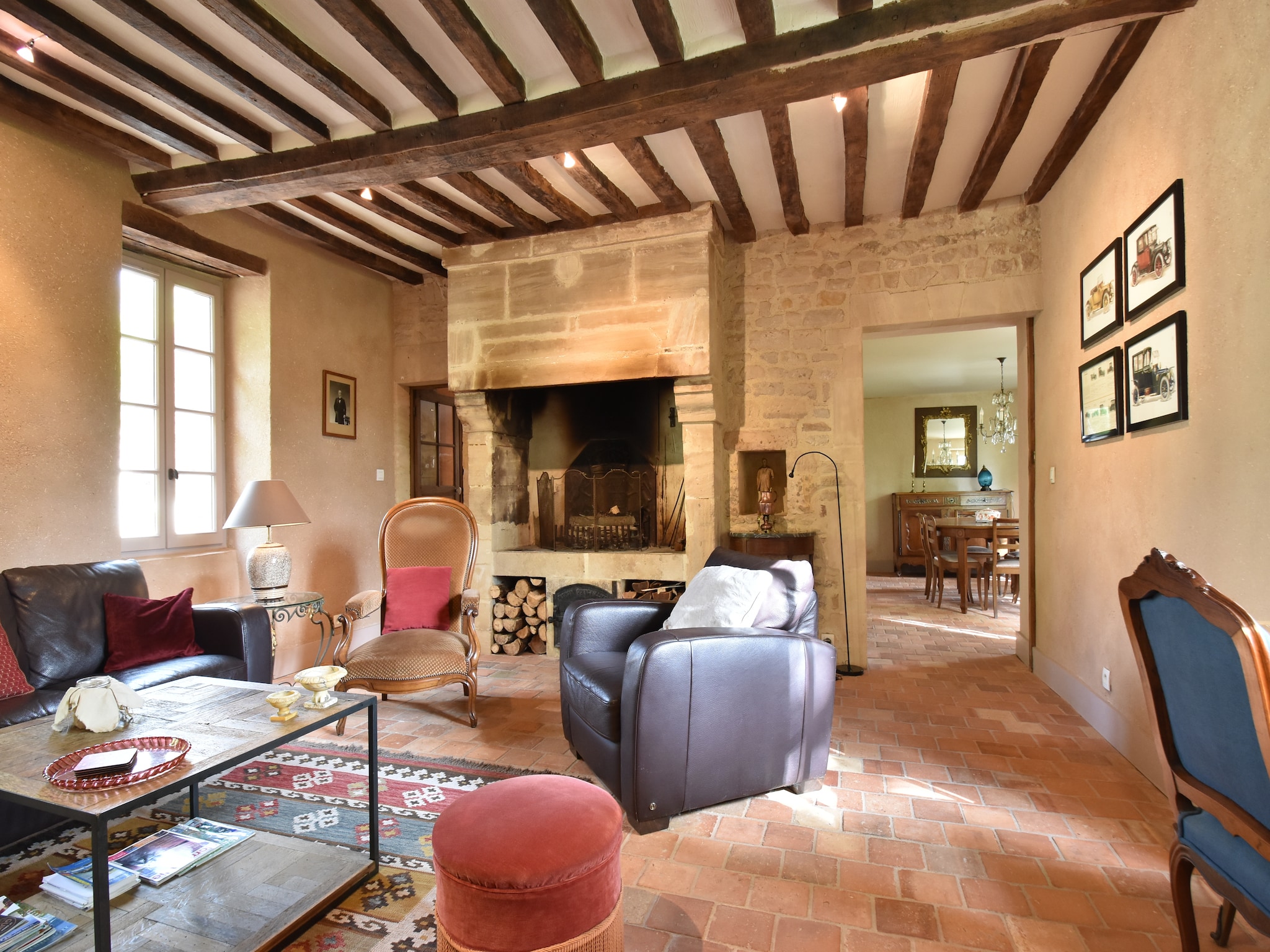 Ferienhaus Domaine de luxe 12 pers