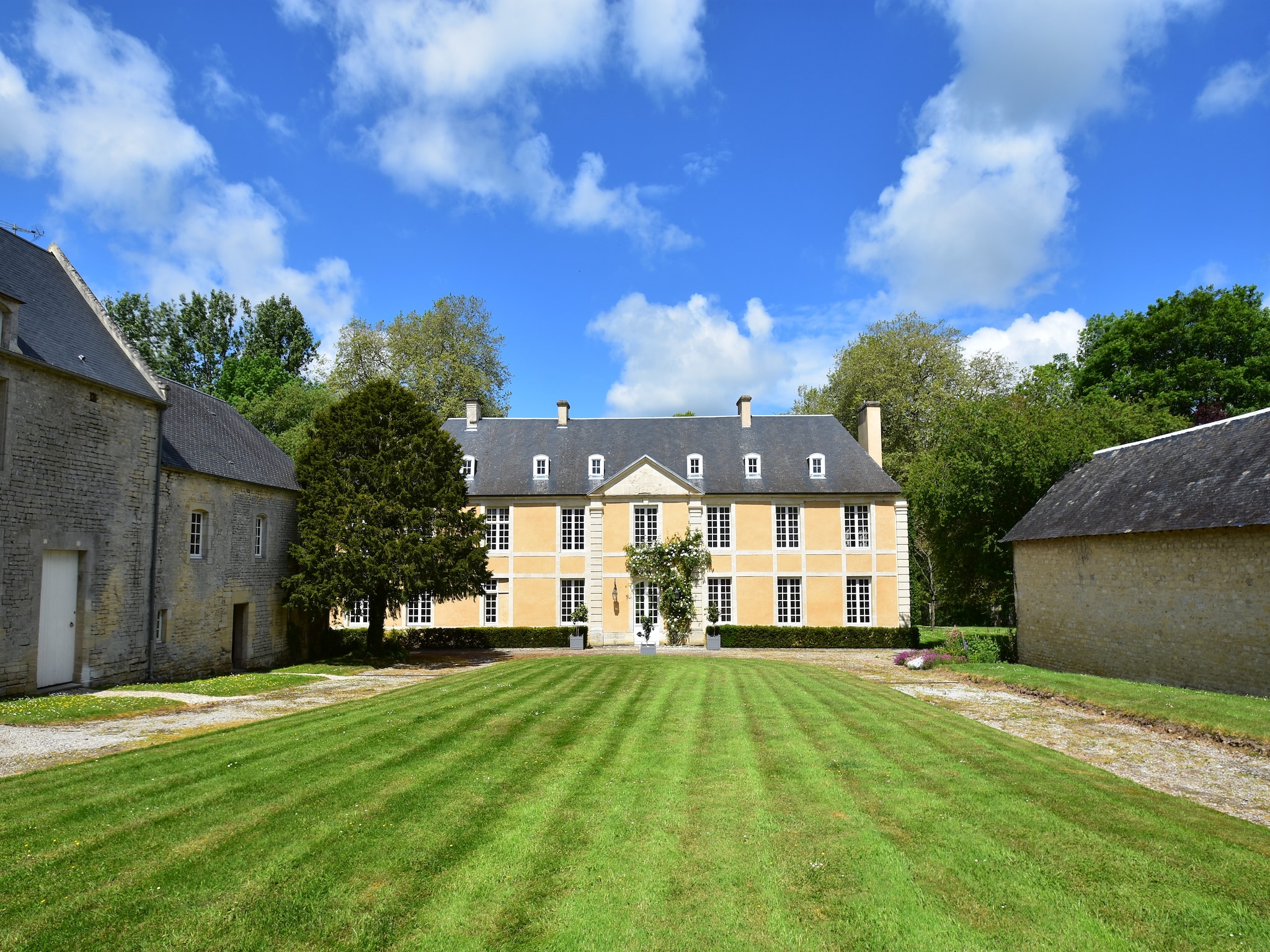 Ferienhaus Domaine de luxe 12 pers