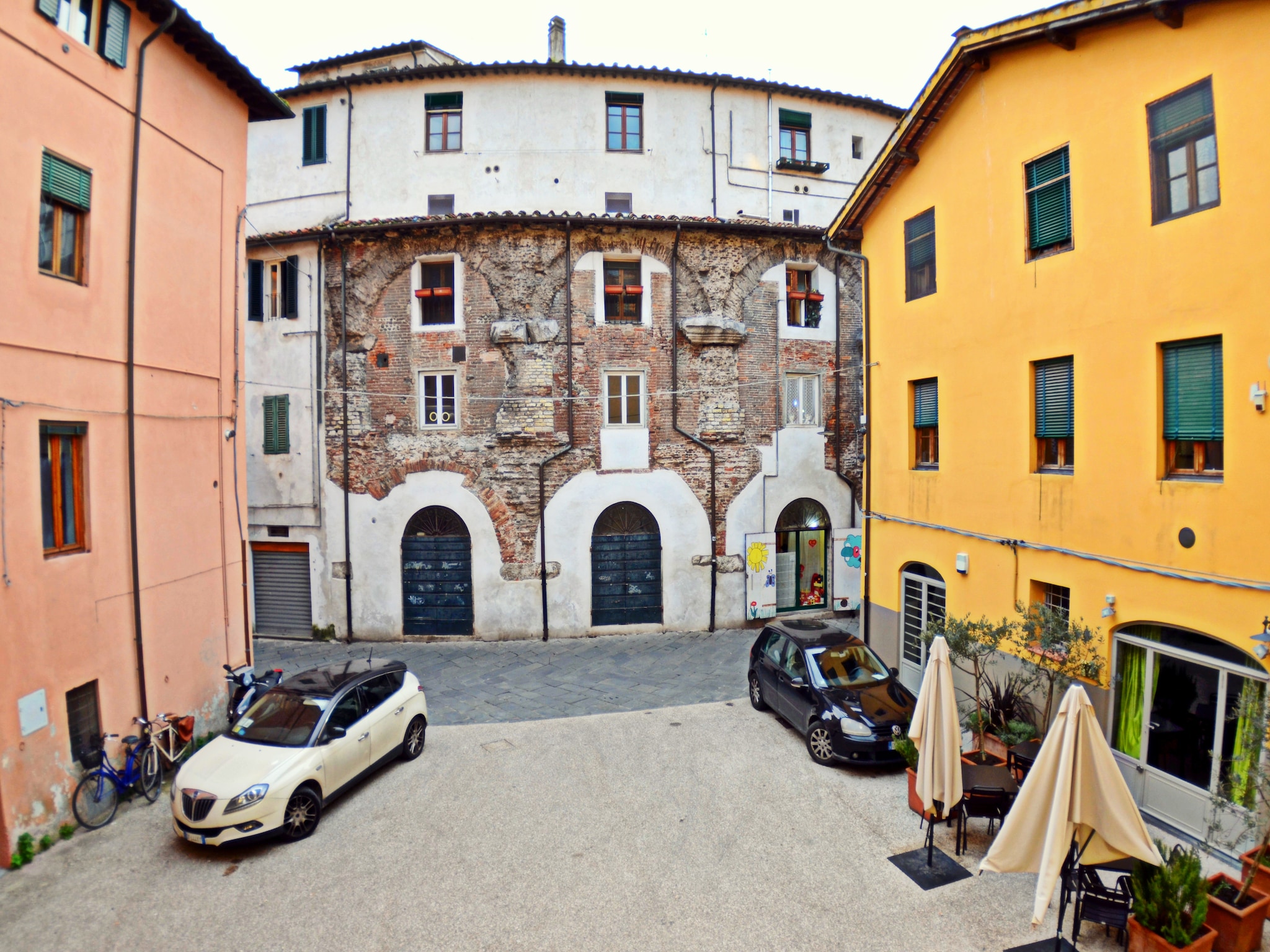 Vacation home Anna Anfiteatro di Lucca