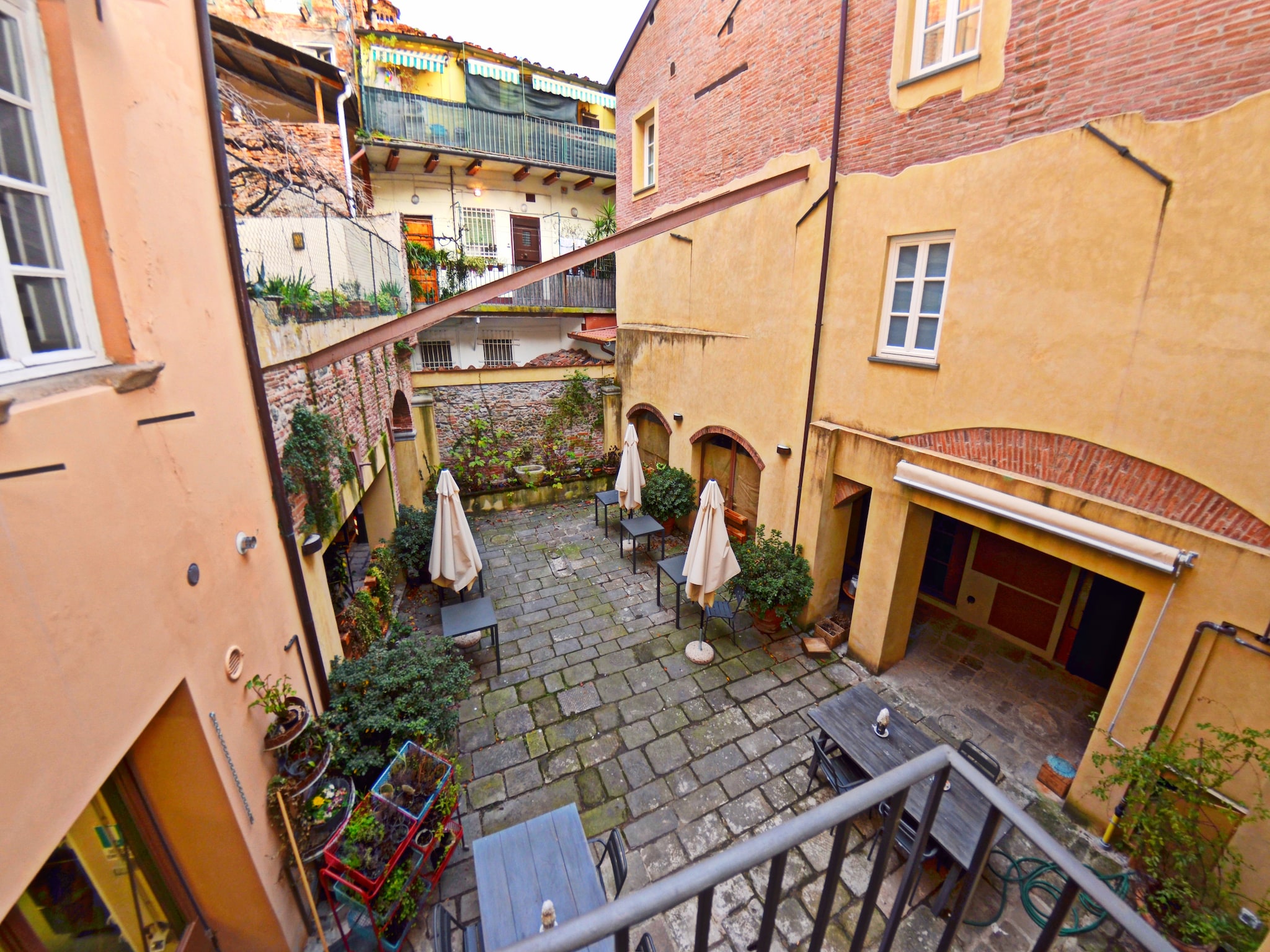 Vacation home Anna Anfiteatro di Lucca