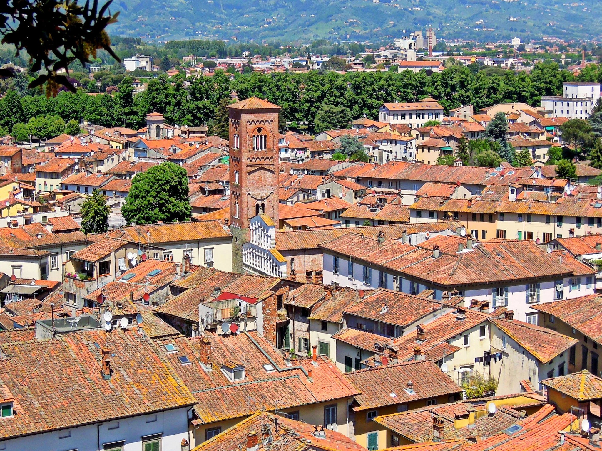 Vacation home Anna Anfiteatro di Lucca