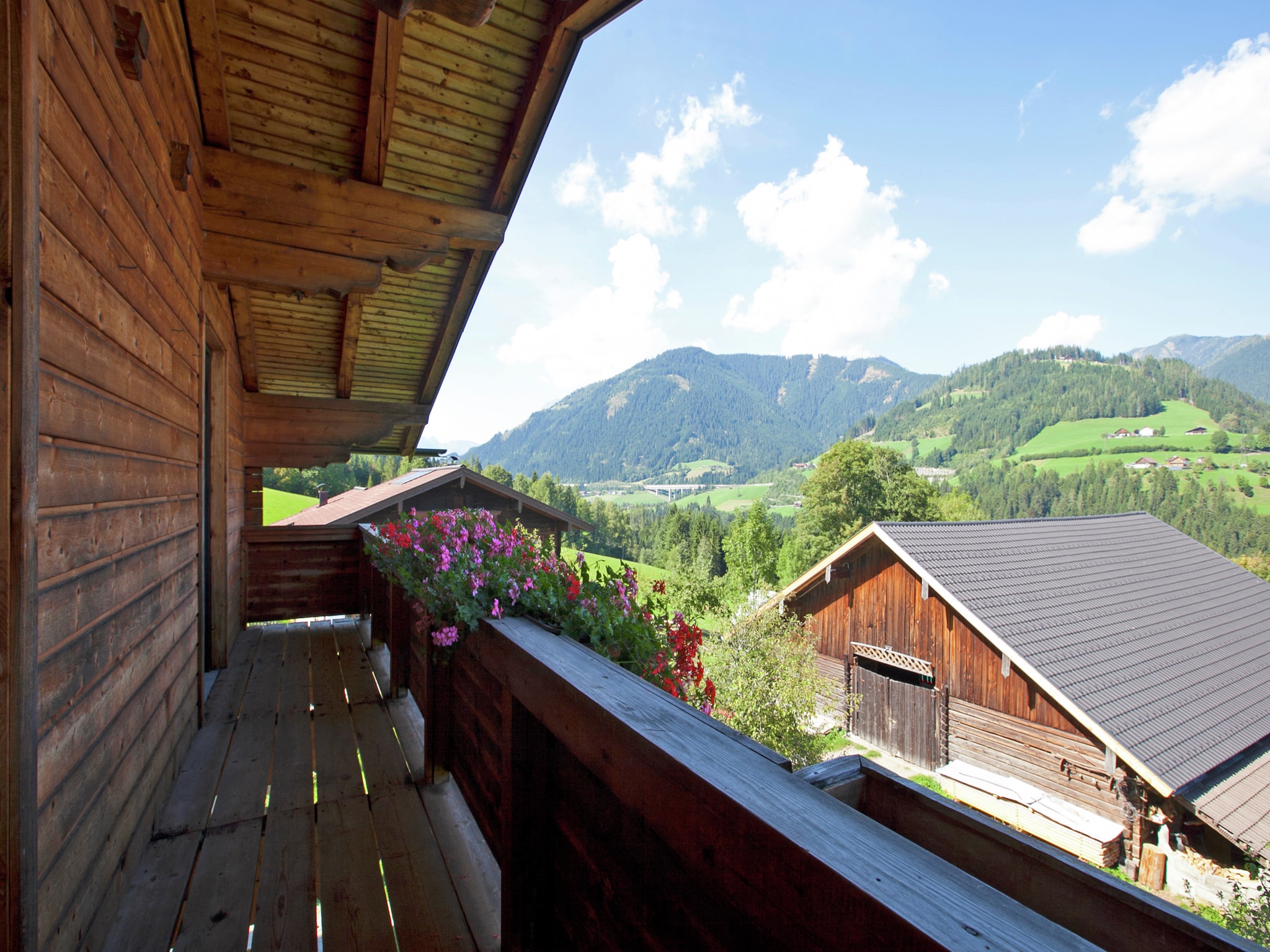 Ferienwohnung Apartment Pehambauer