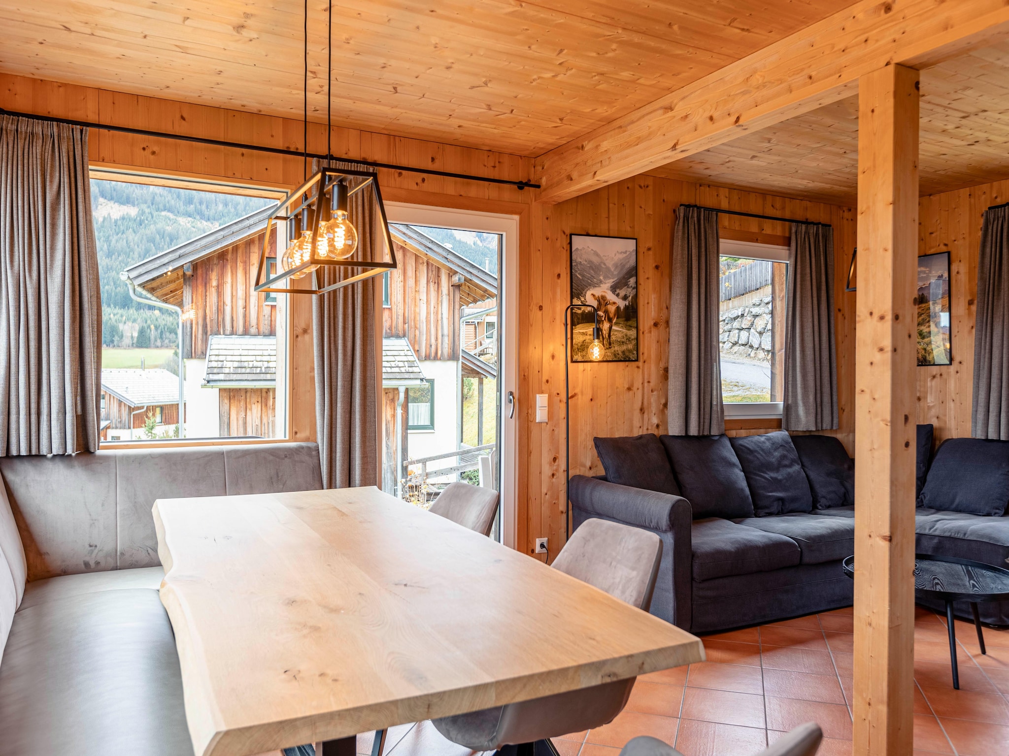 Ferienhaus Alpendorf Dachstein West 3
