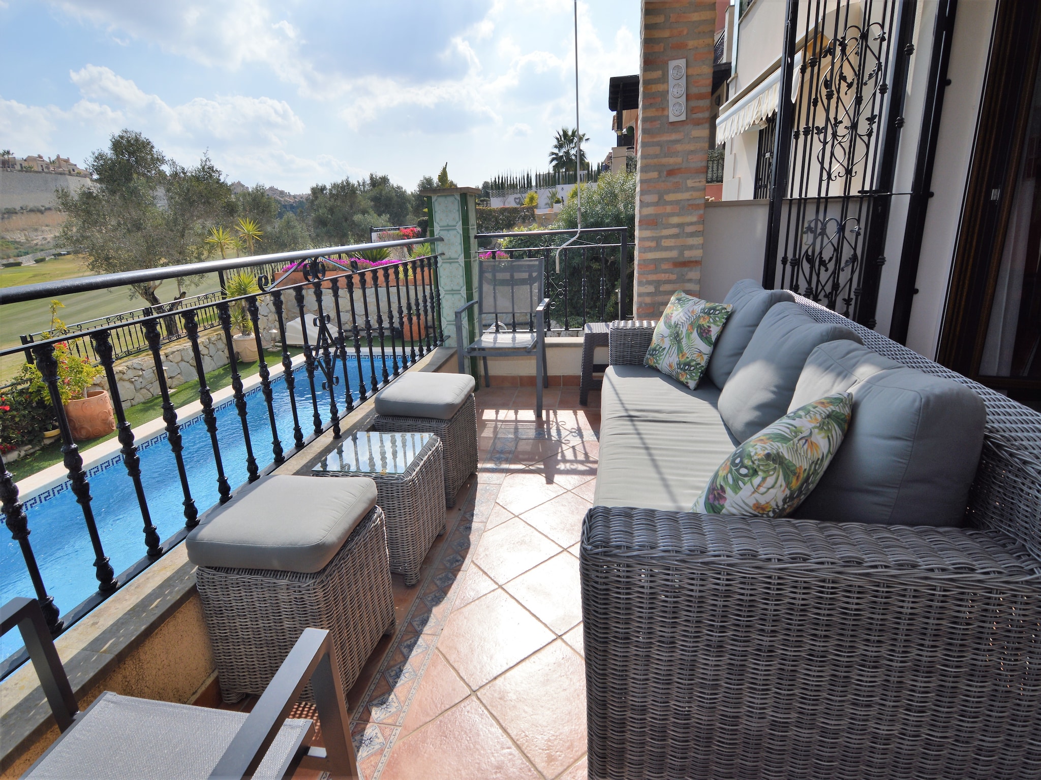 Holiday home Villa Orange