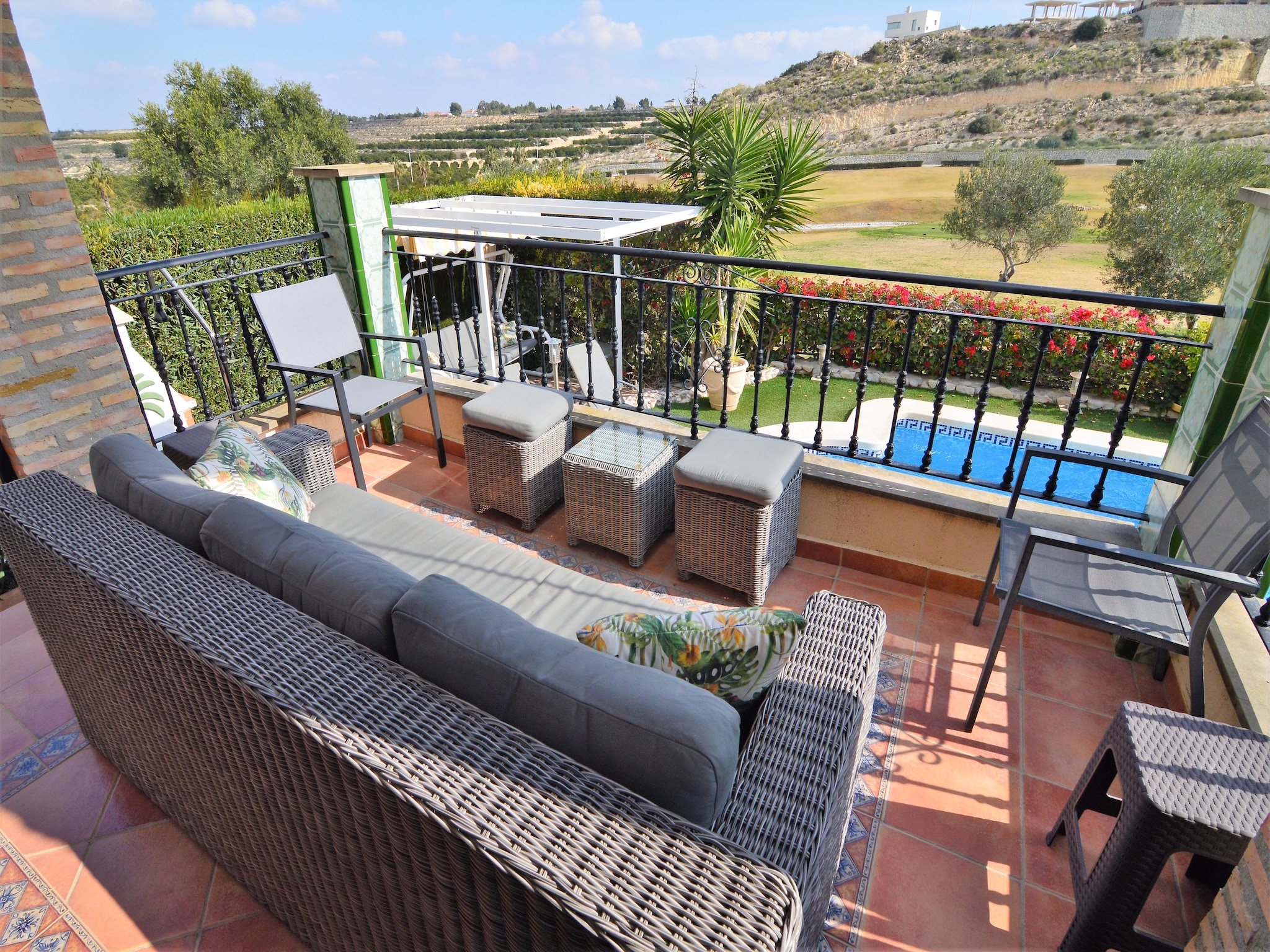 Holiday home Villa Orange
