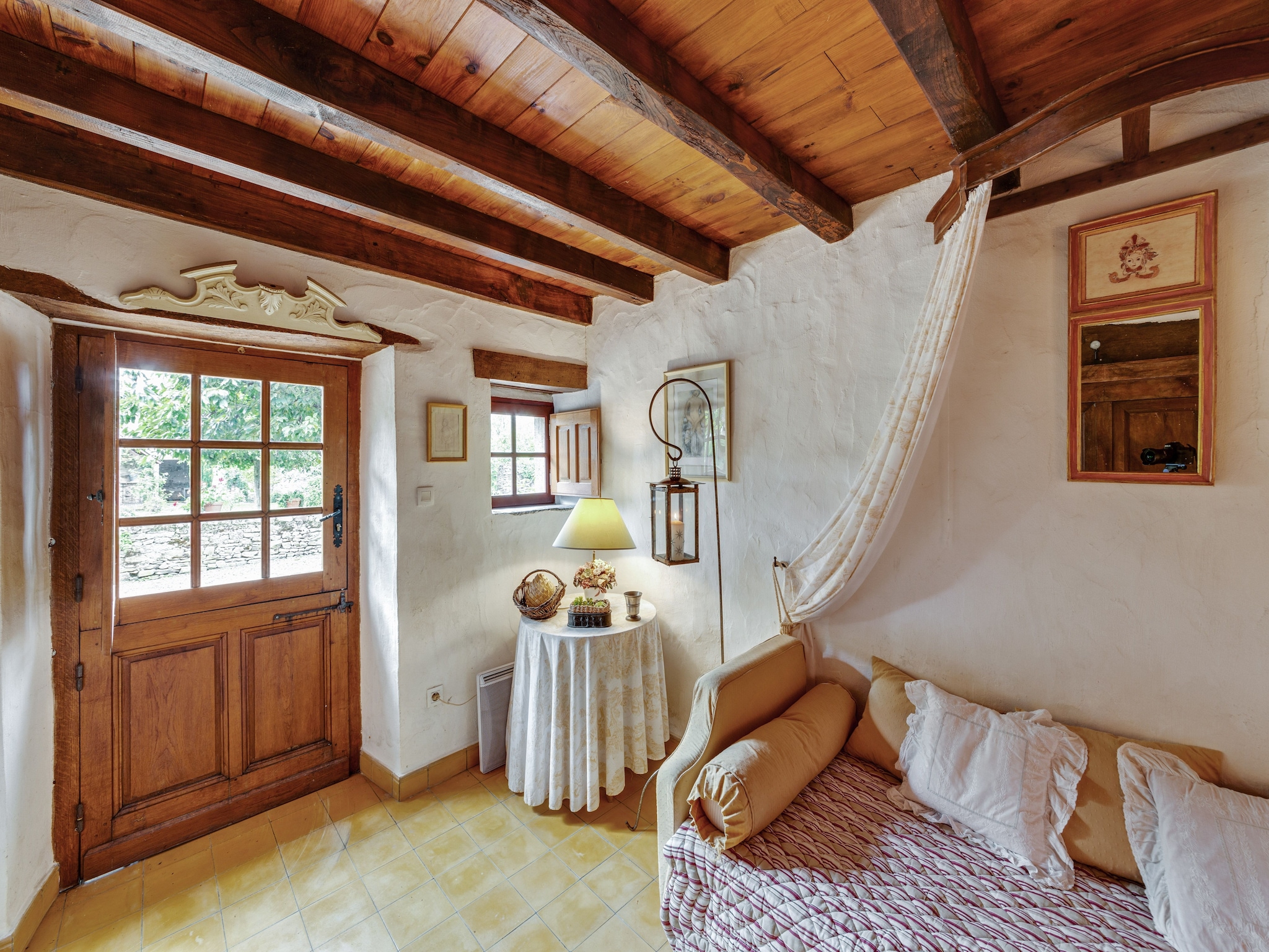   Maison de vacances St Laurent des Mortiers