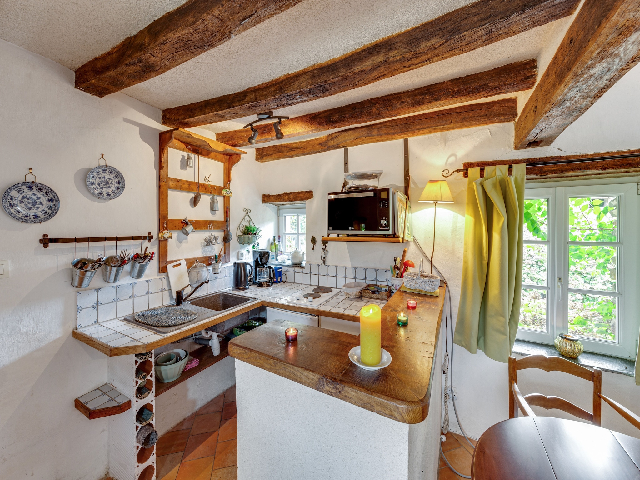   Maison de vacances St Laurent des Mortiers