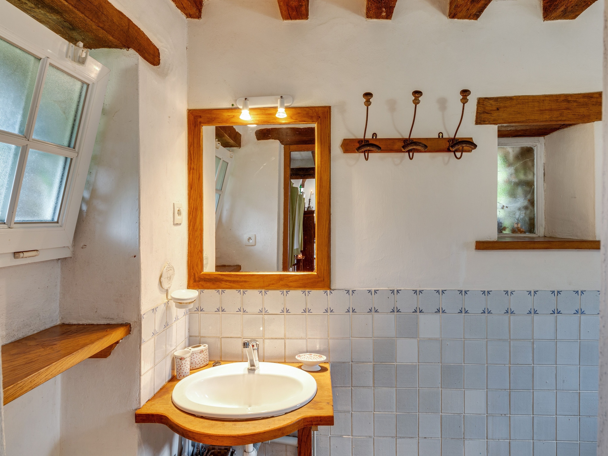   Maison de vacances St Laurent des Mortiers