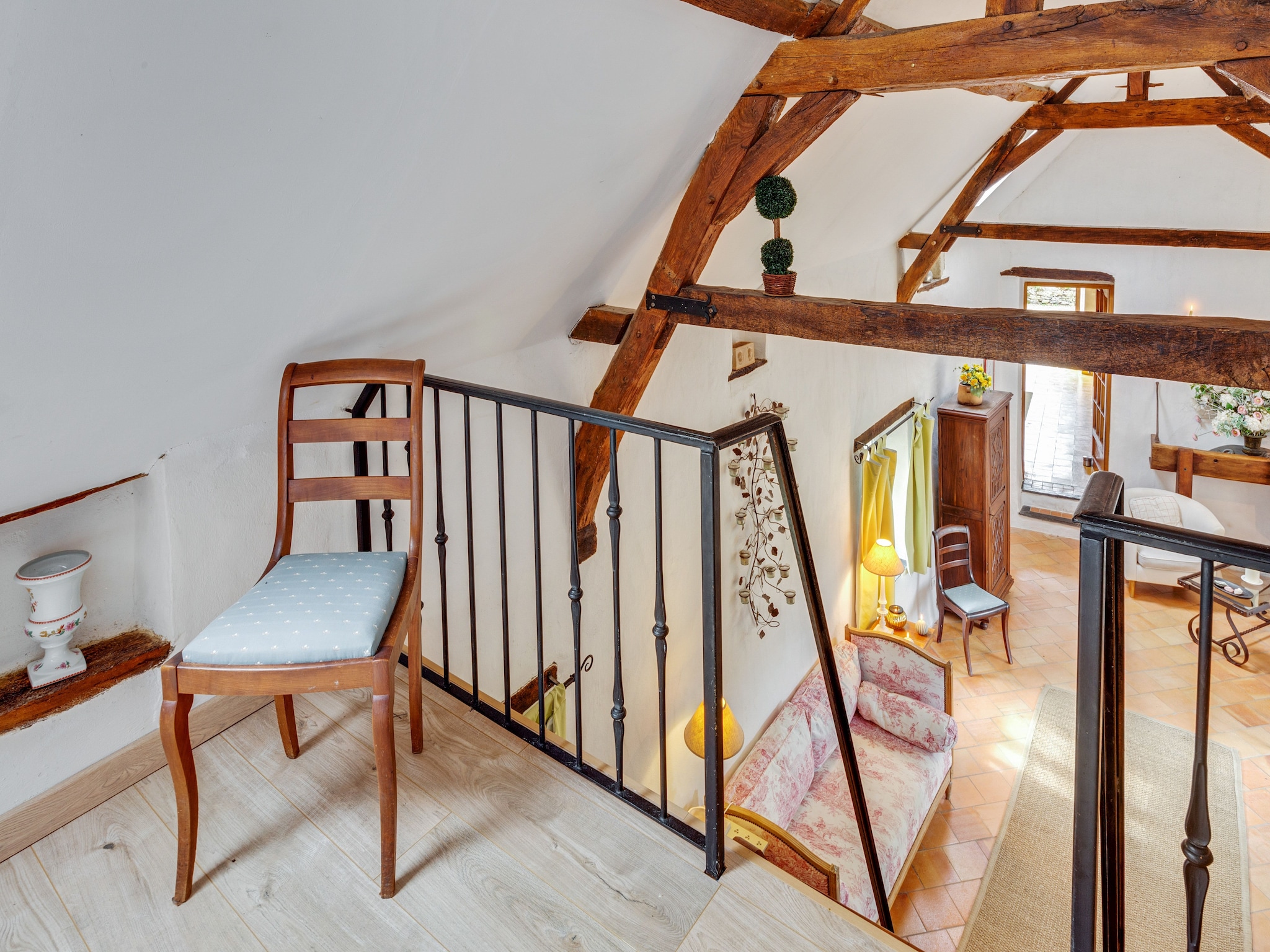   Maison de vacances St Laurent des Mortiers