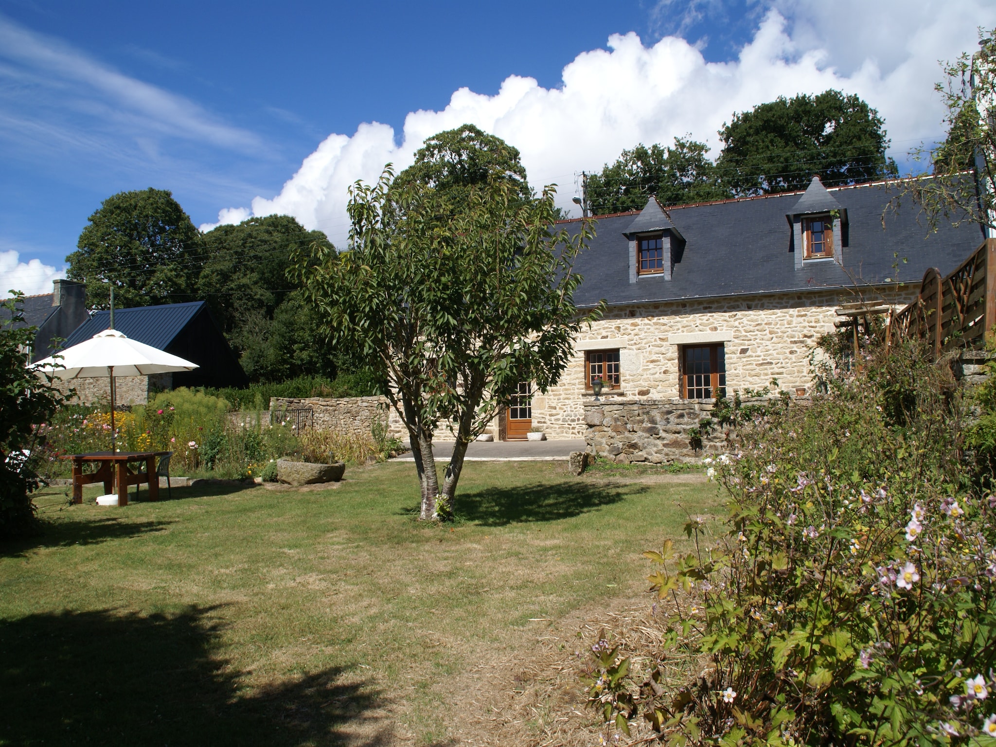 Ferienwohnung Maison de vacances Pont Croix