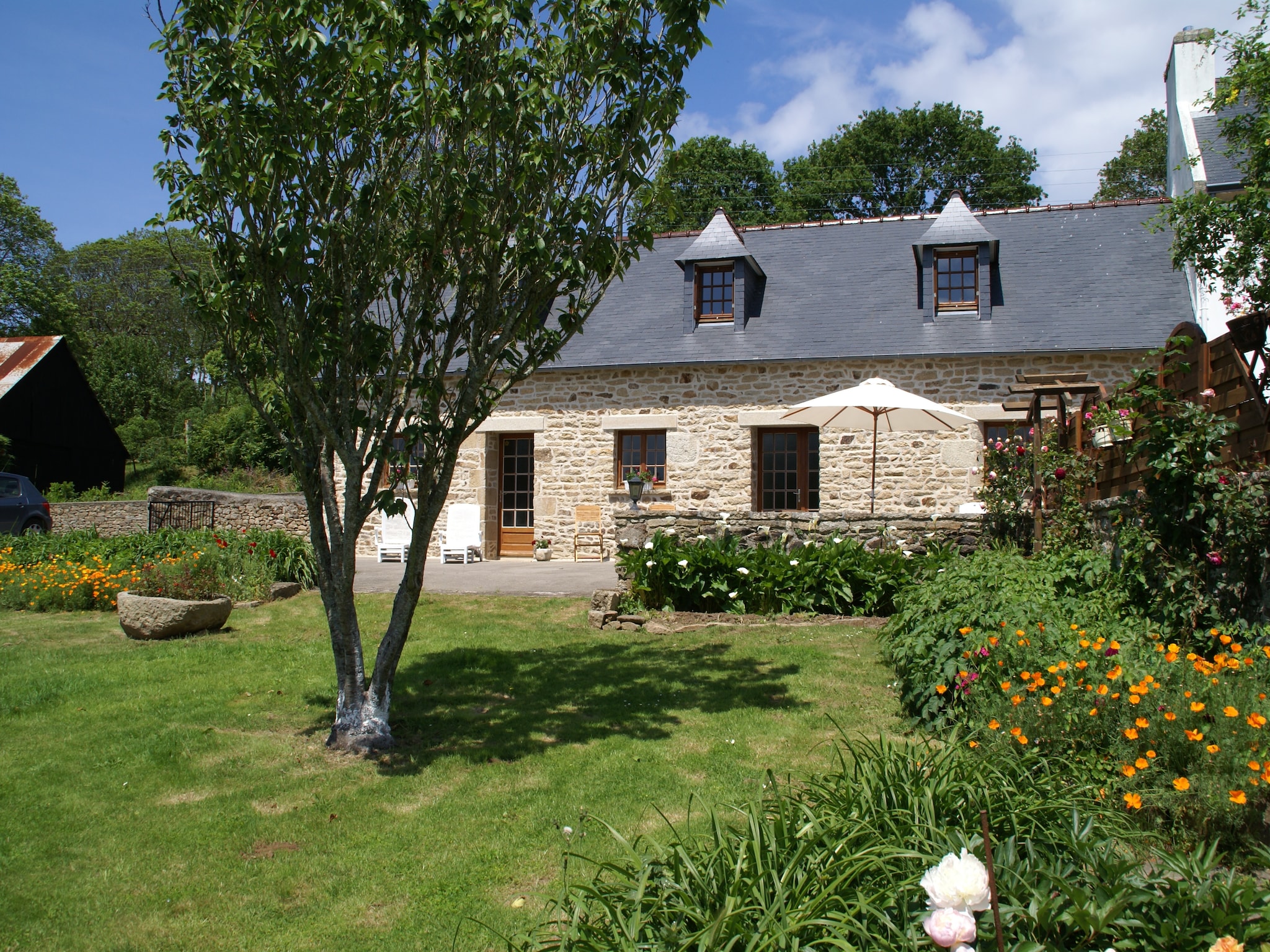 Ferienwohnung Maison de vacances Pont Croix