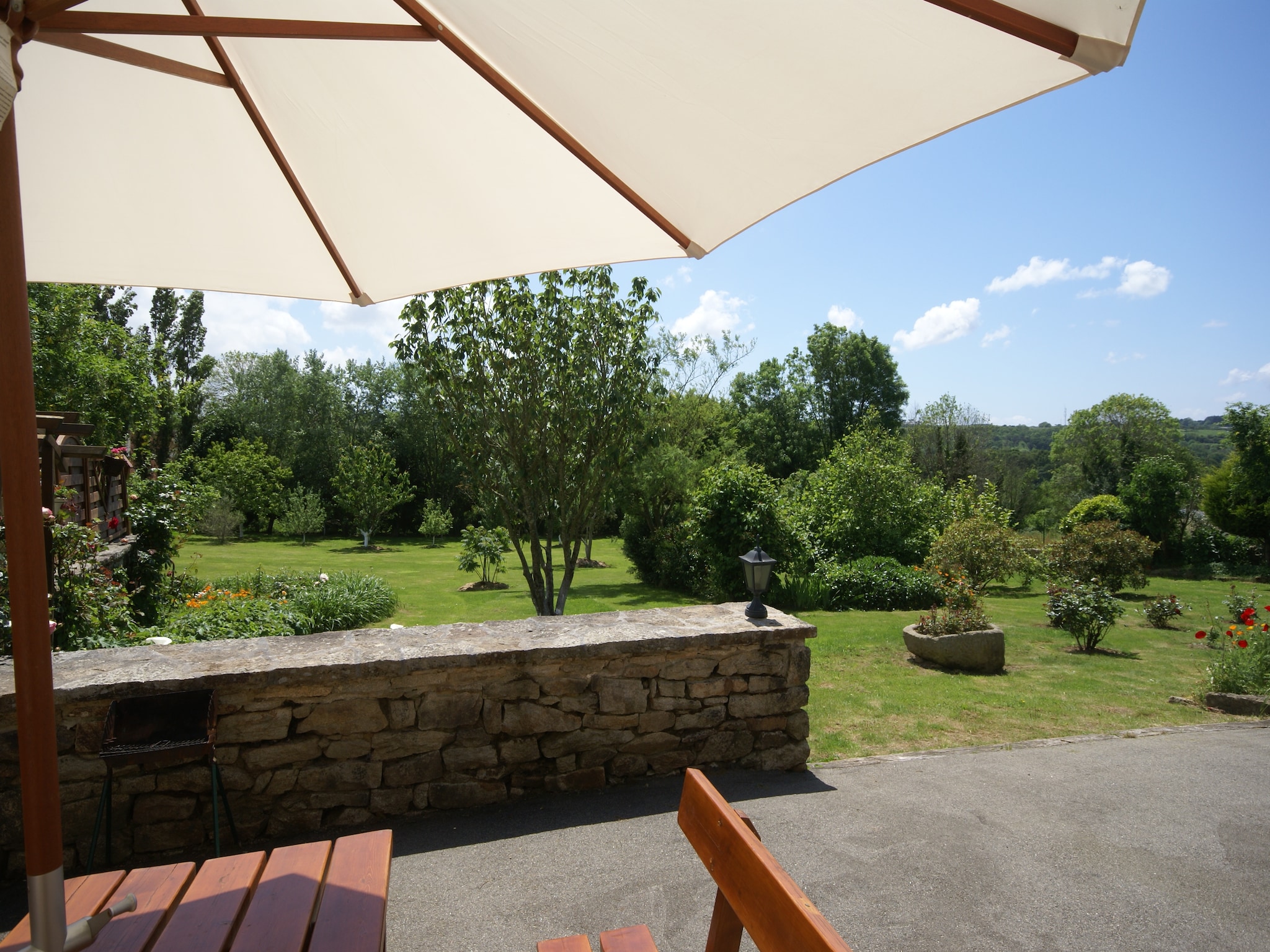 Ferienwohnung Maison de vacances Pont Croix