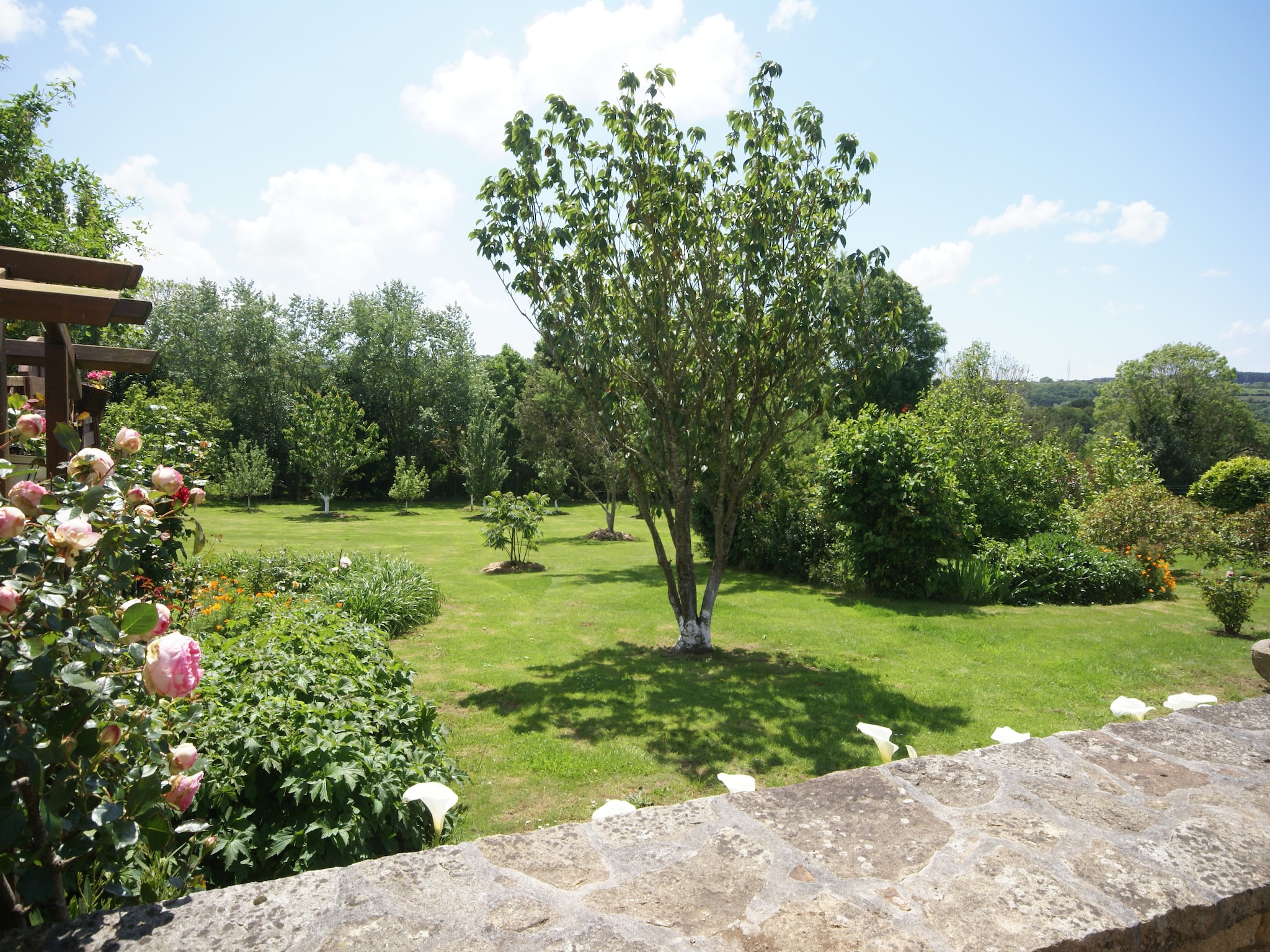 Ferienwohnung Maison de vacances Pont Croix