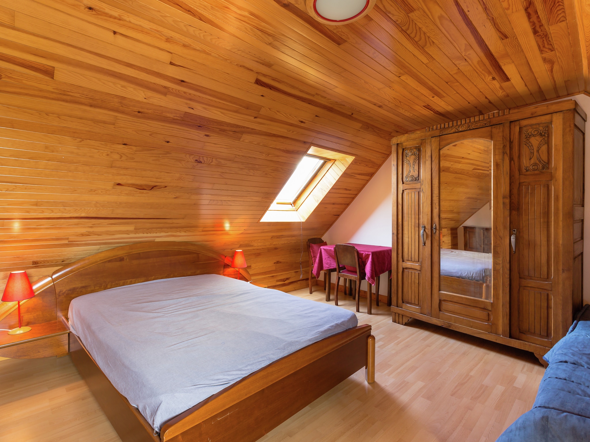Ferienwohnung Maison de vacances Pont Croix