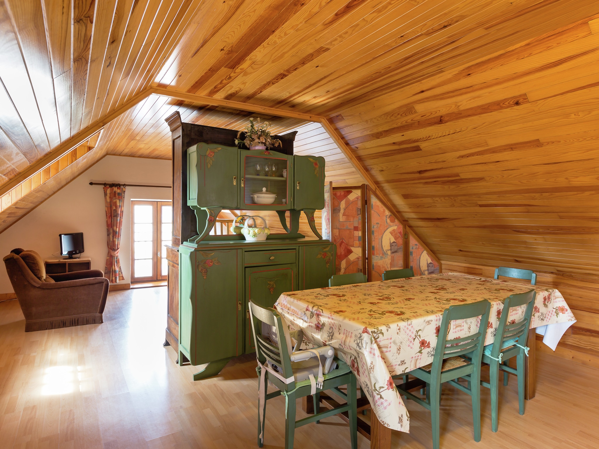 Ferienwohnung Maison de vacances Pont Croix