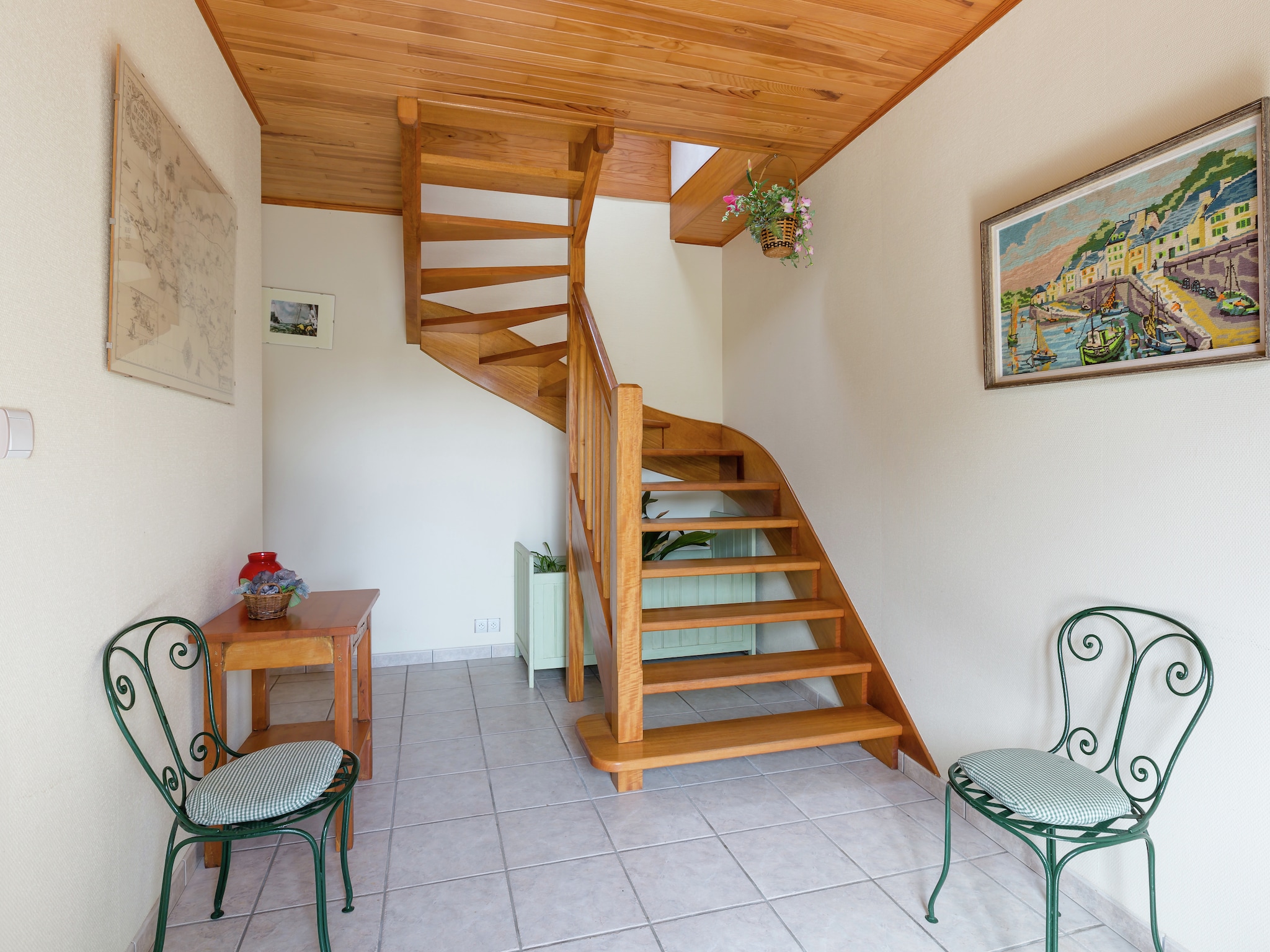 Ferienwohnung Maison de vacances Pont Croix