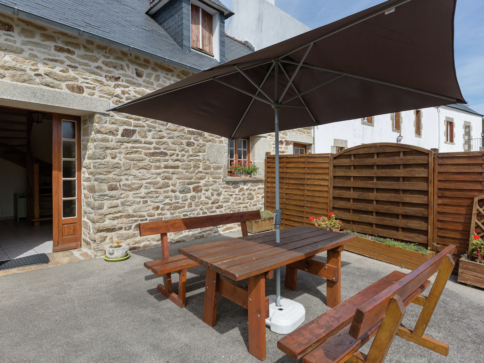 Ferienwohnung Maison de vacances Pont Croix