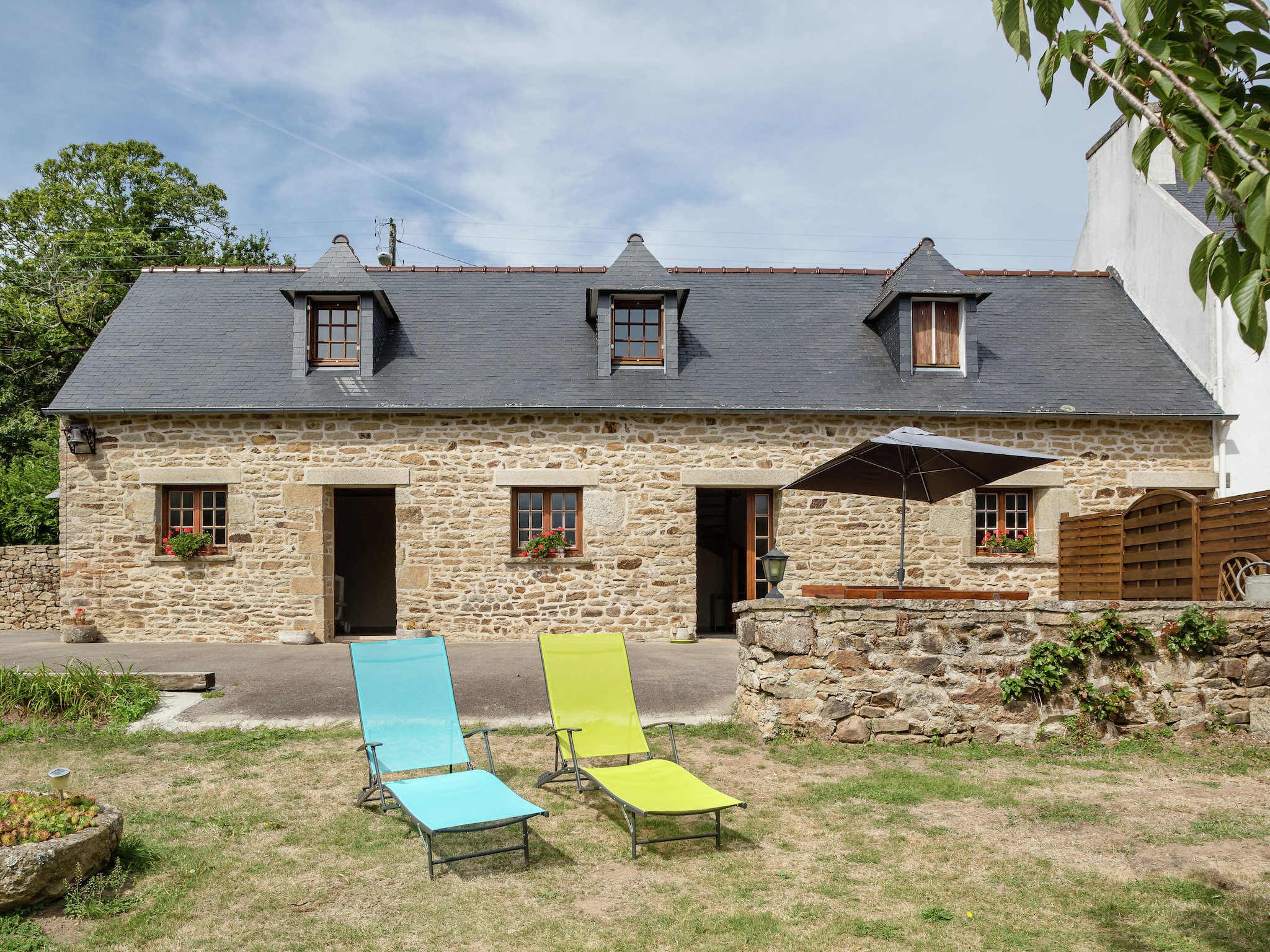 Ferienwohnung Maison de vacances Pont Croix