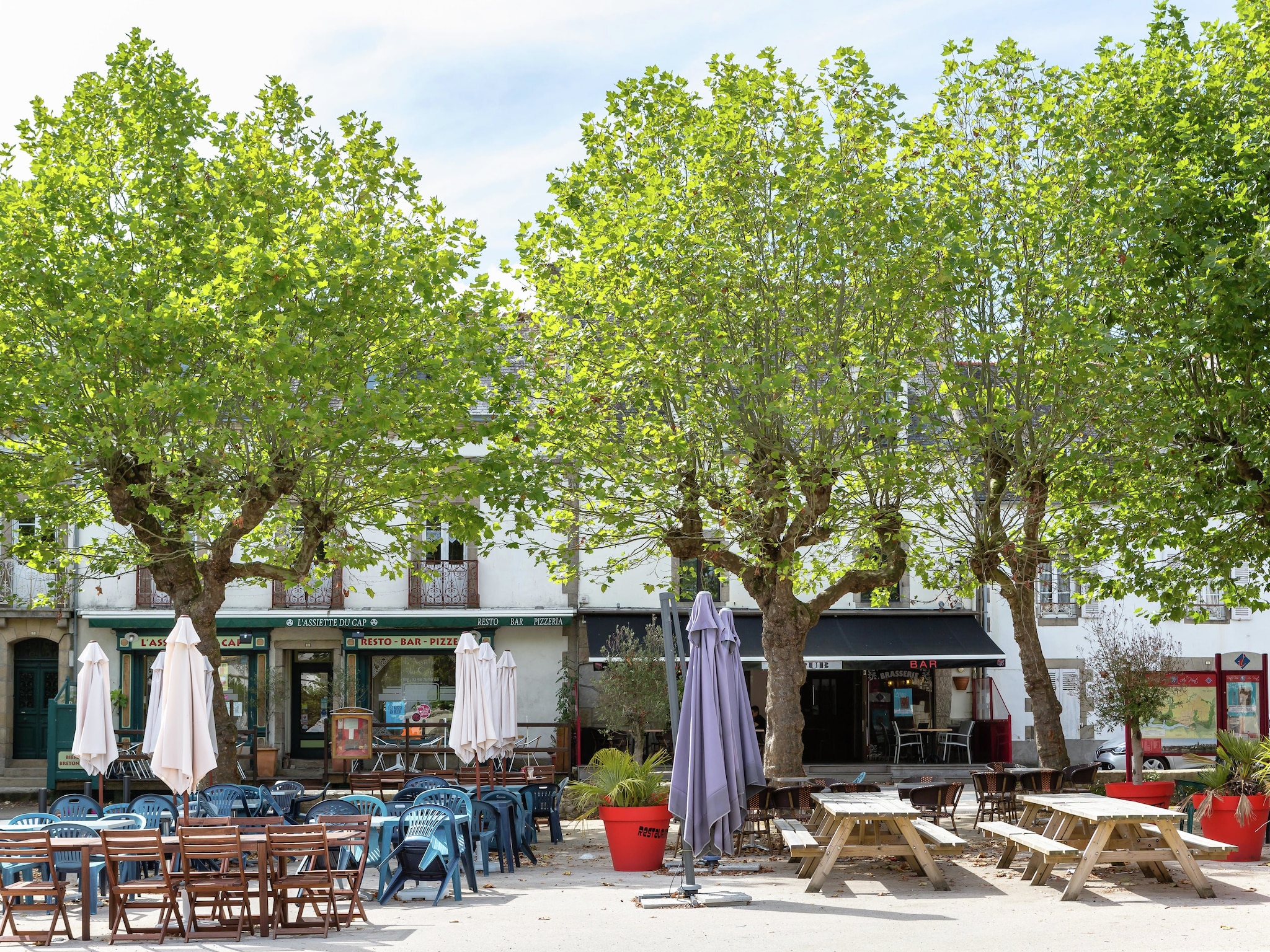 Ferienwohnung Maison de vacances Pont Croix