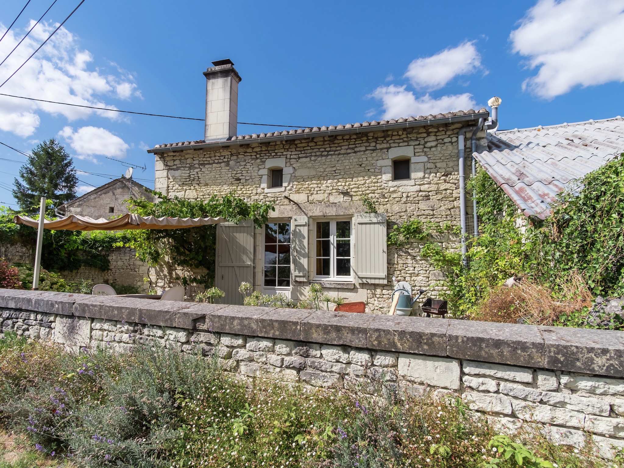   Maison de vacances - Sossay