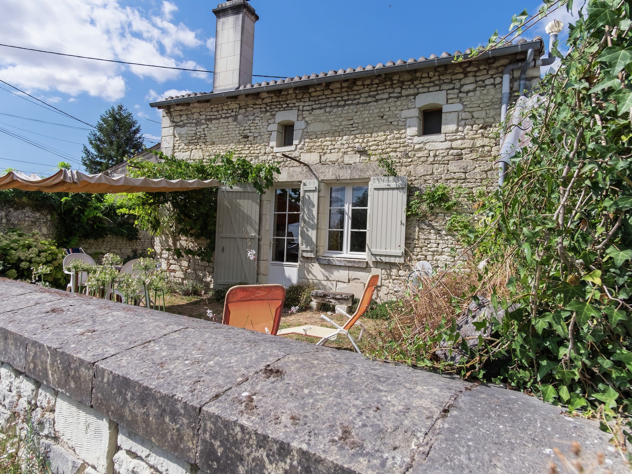   Maison de vacances - Sossay