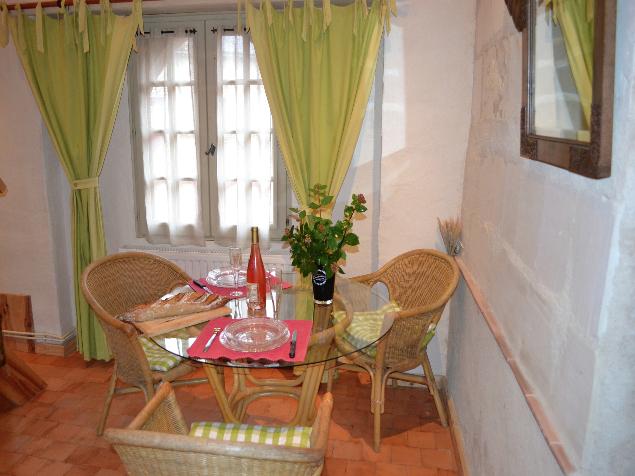   Maison de vacances Brion