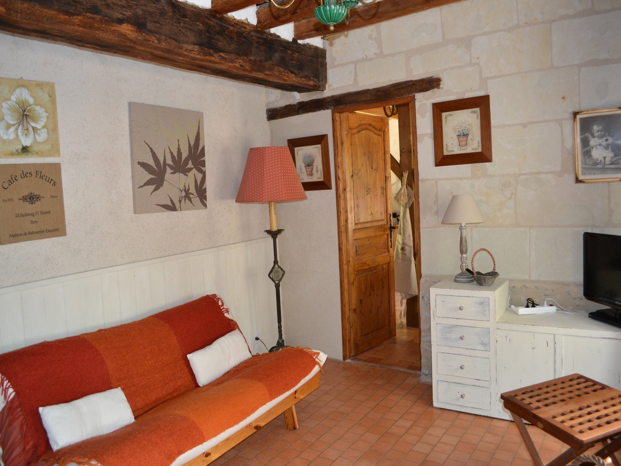   Maison de vacances Brion