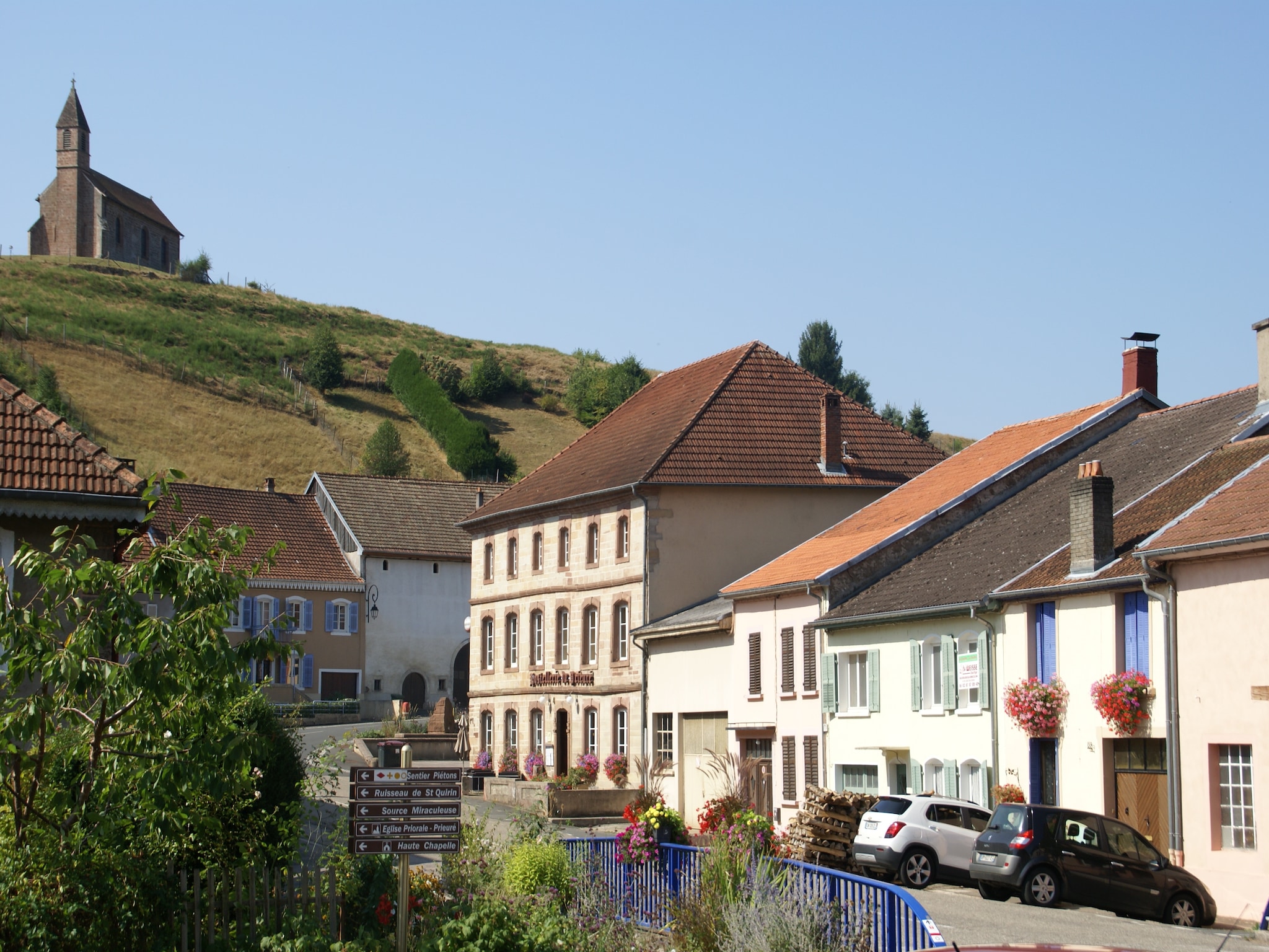   Maison de vacances - SEIGNEULLES