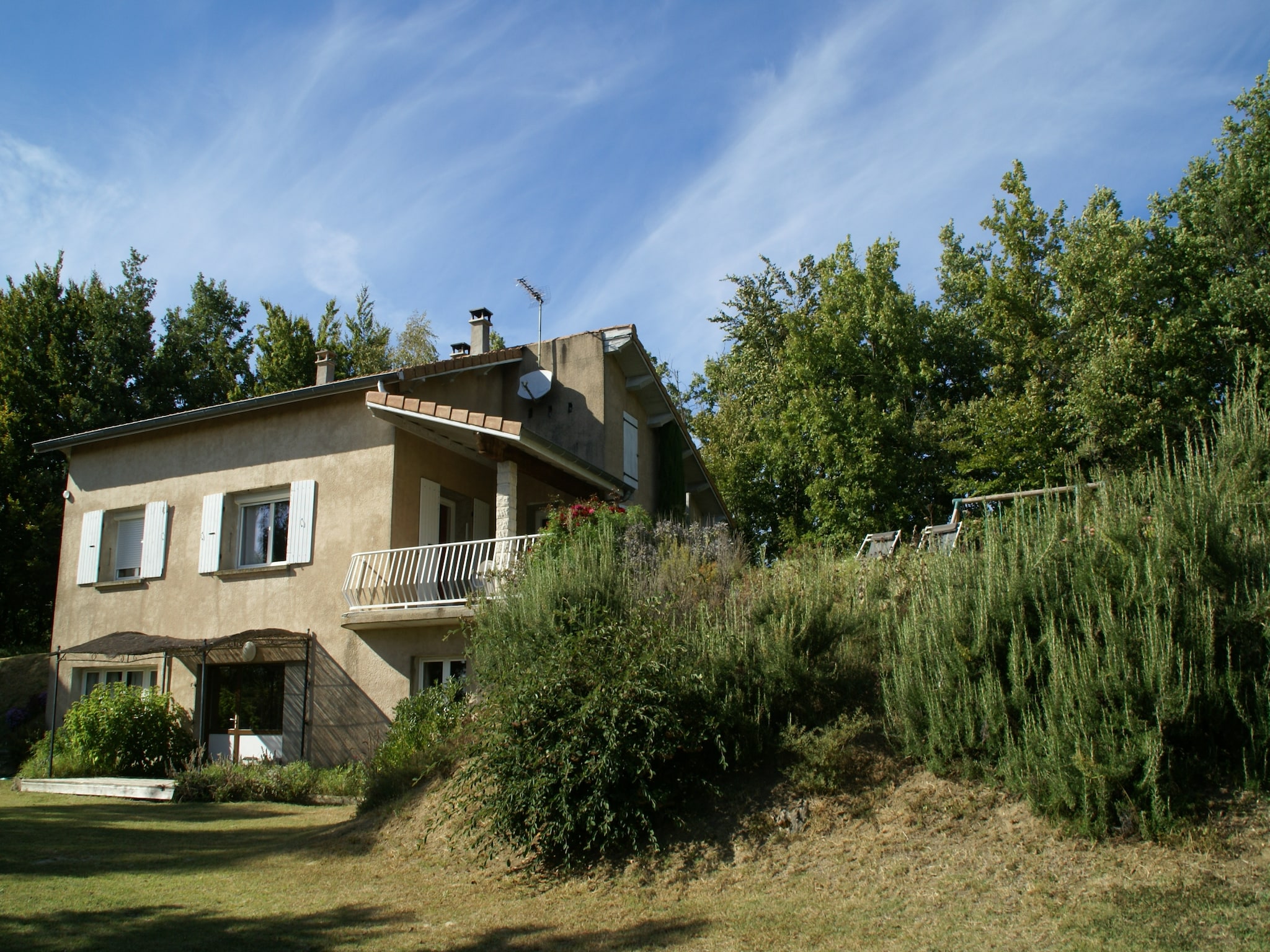   Maison de vacances - BATHERNAY