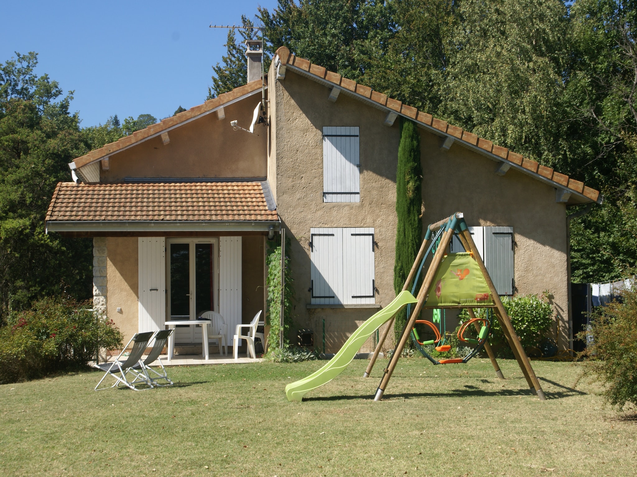   Maison de vacances - BATHERNAY