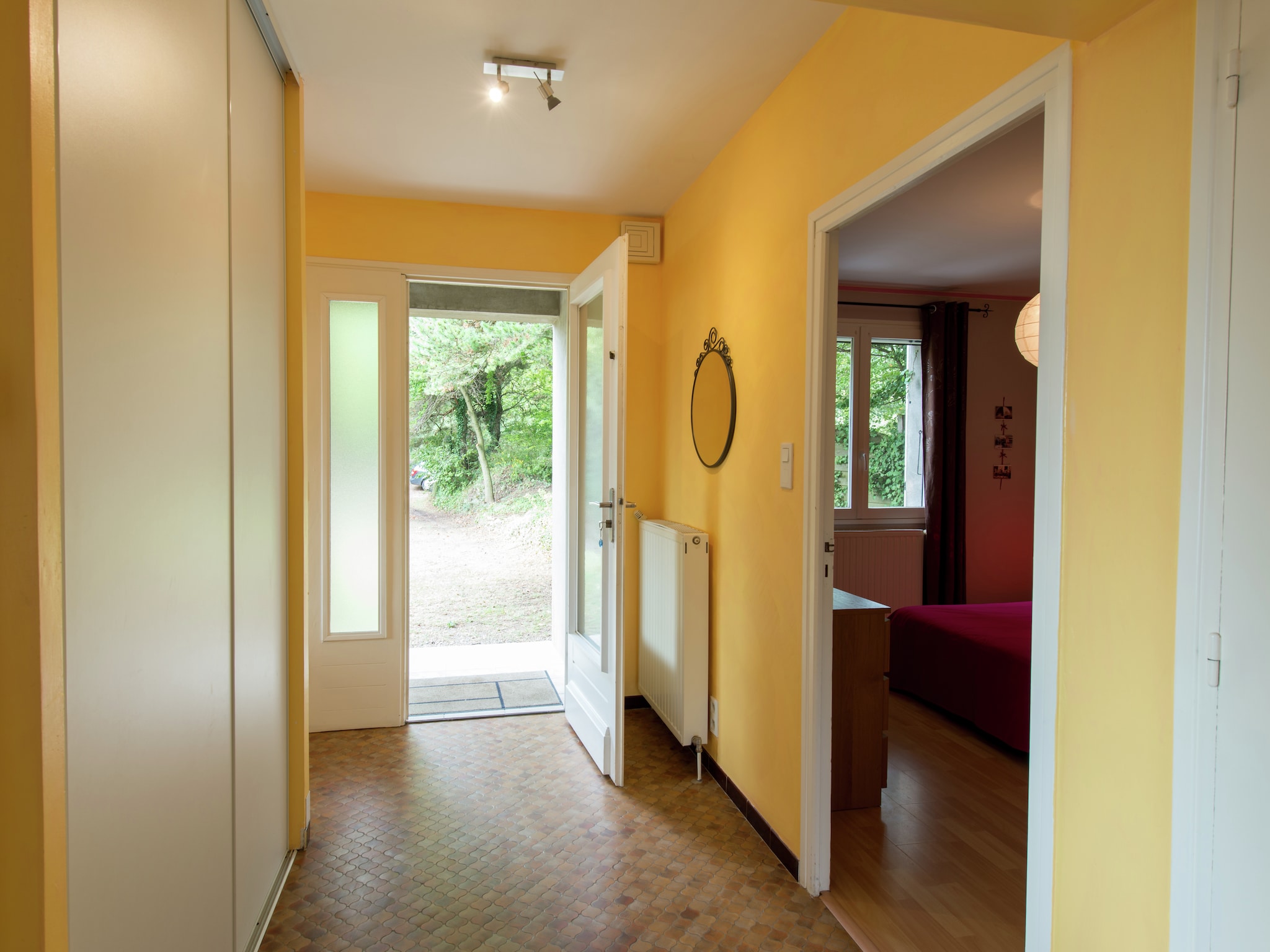   Maison de vacances - BATHERNAY