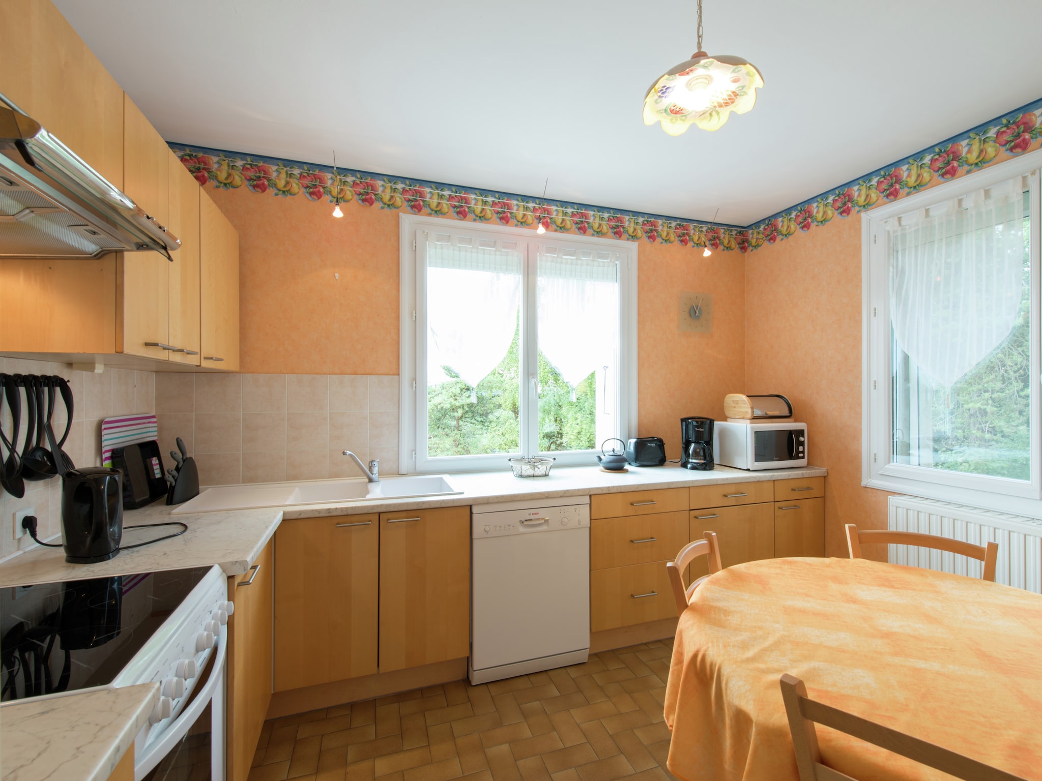   Maison de vacances - BATHERNAY