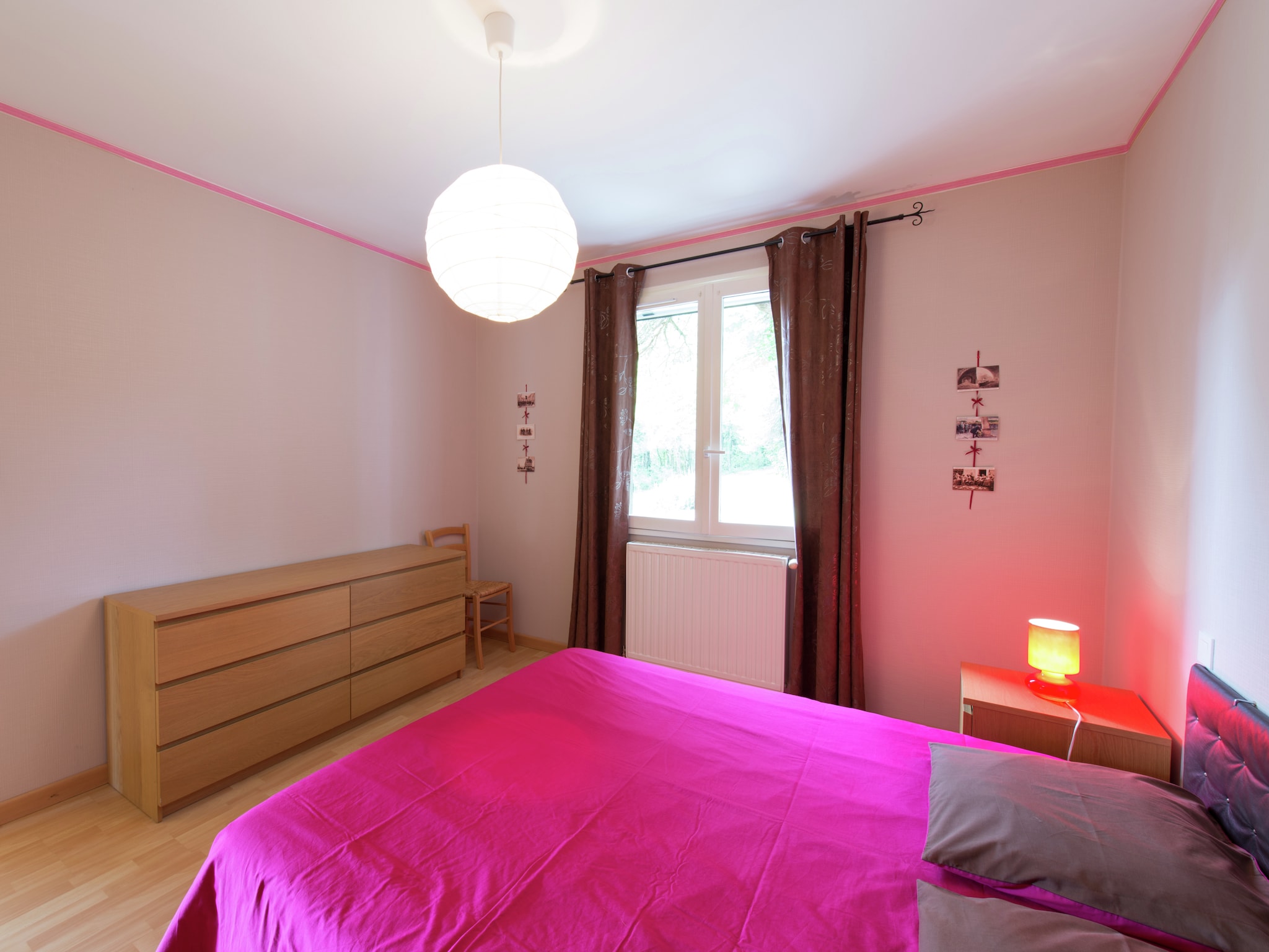   Maison de vacances - BATHERNAY