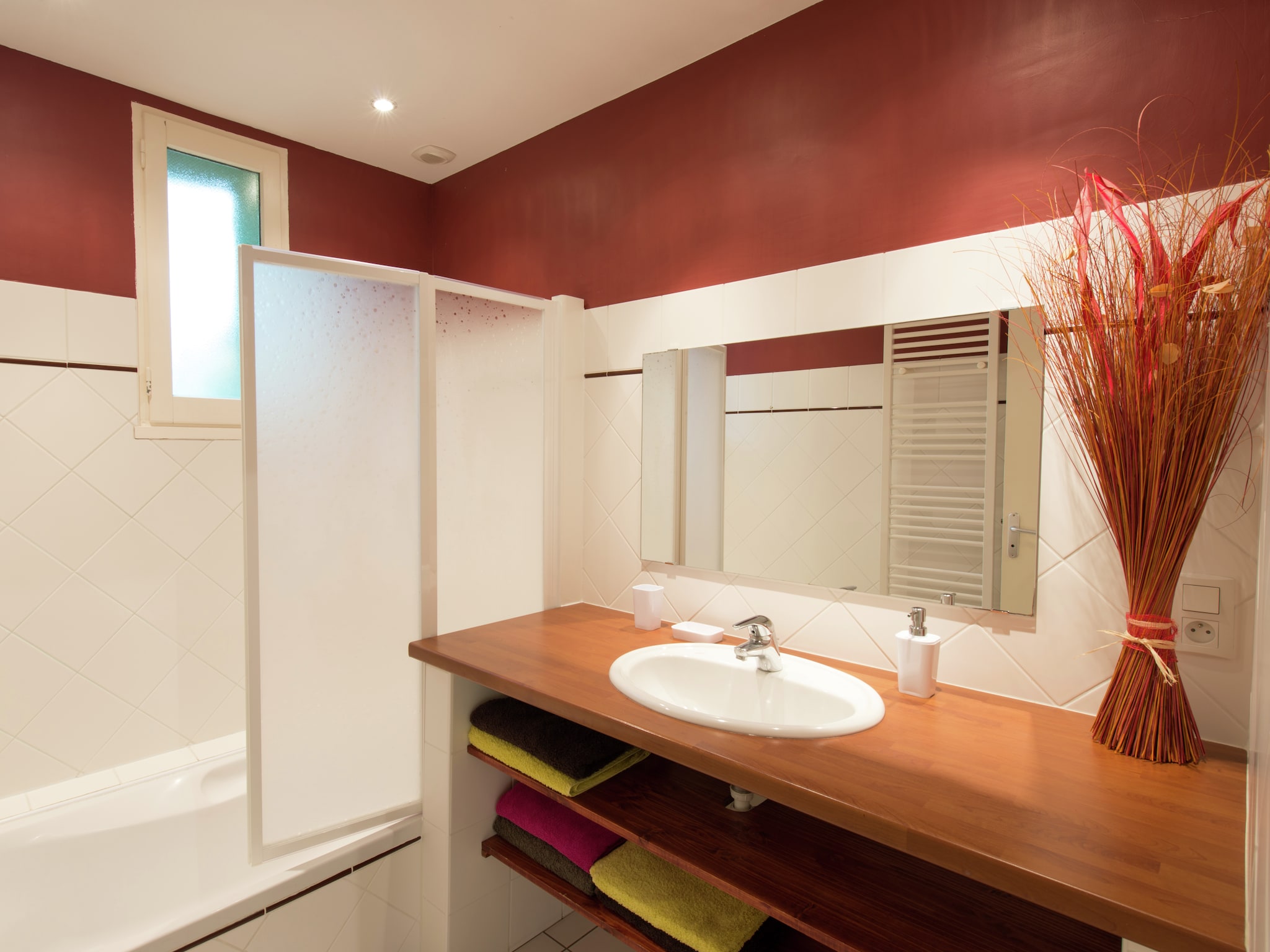   Maison de vacances - BATHERNAY