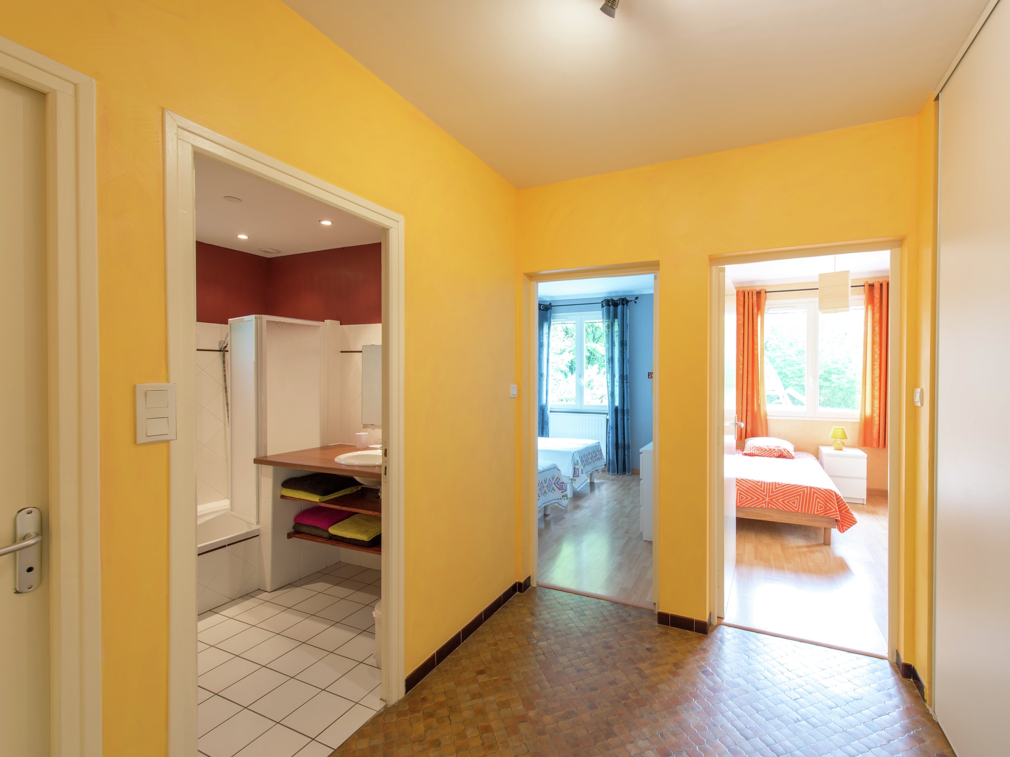   Maison de vacances - BATHERNAY